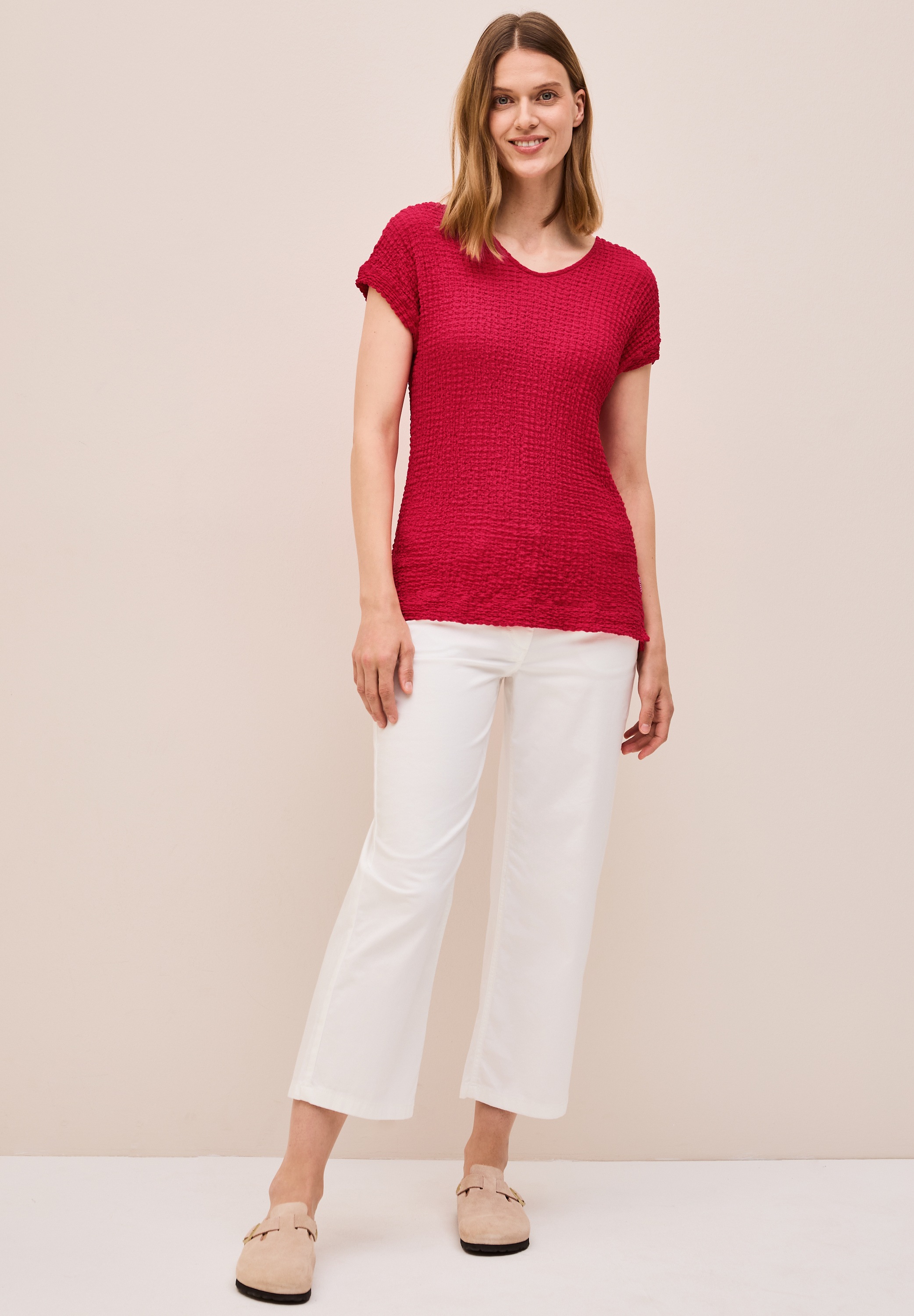 Cecil T-Shirt, Feel Good Fit