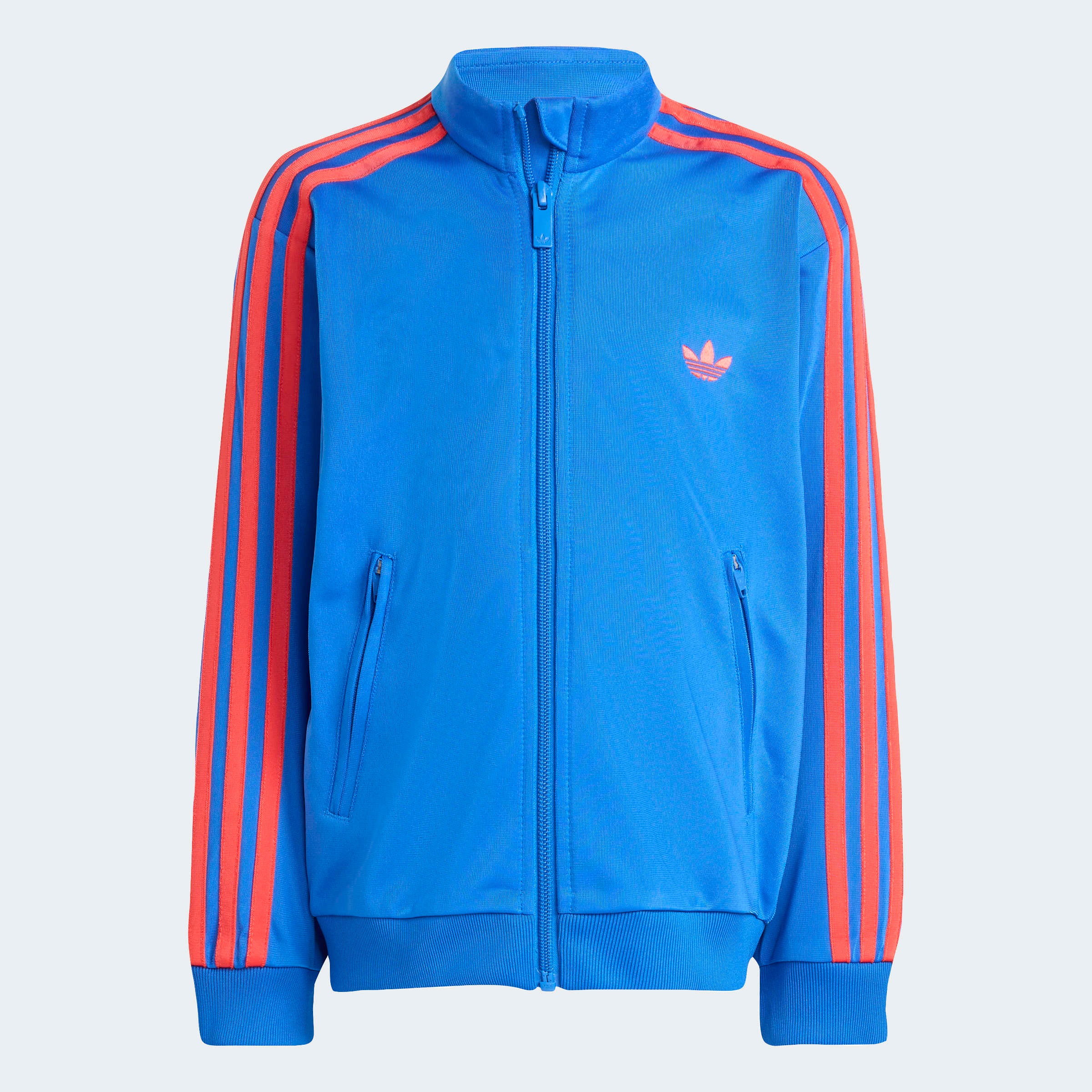 adidas Originals Trainingsanzug »FIREBIRD TS« 2 tlg. für Kinder, zweiteiliges Set, aus Polyester