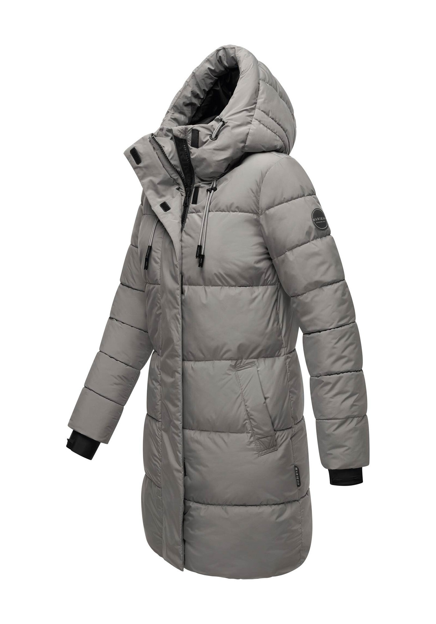 Marikoo Winterjacke »Kaituu XVI«, mit großer Kapuze