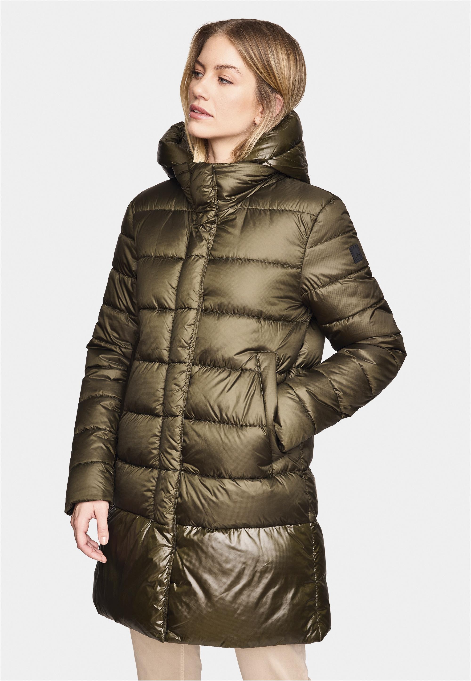 New Canadian Parka, mit kuscheliger Kapuze