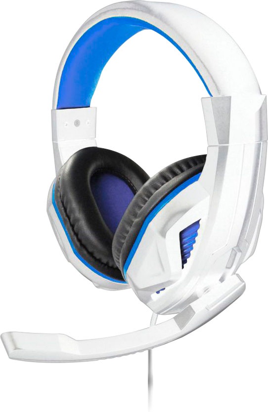 Steelplay Gaming-Headset »HP41«, On-Ear-Erkennung