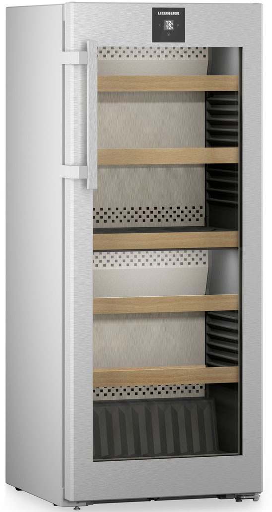 Liebherr Weintemperierschrank »WPsd 4652_994608251«, für 107 St. Standardflaschen á 075l