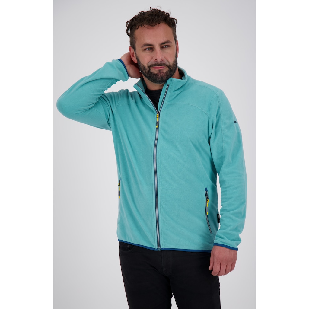 DEPROC Active Fleecejacke »KIRKVALE II MEN«