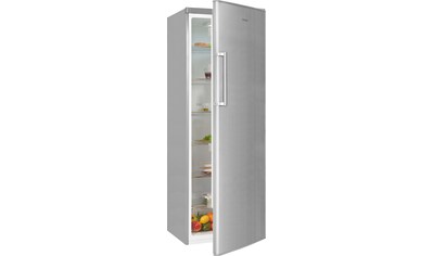 Kühlschrank »KS350-V-H-040E«, KS350-V-H-040E inoxlook, 173 cm hoch, 60 cm breit, 331 L...