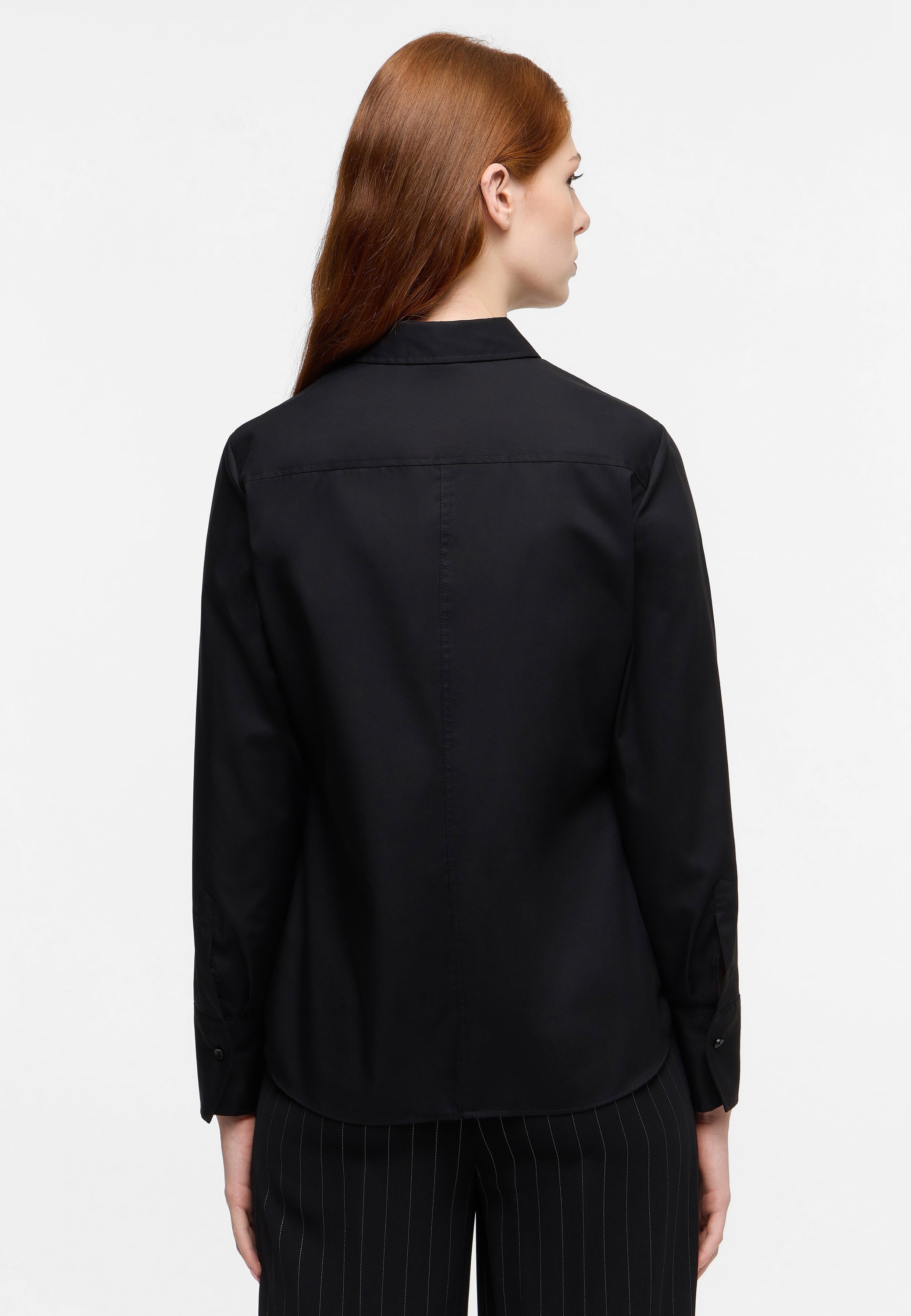 Eterna Hemdbluse »REGULAR FIT«, NON IRON (bügelfrei)