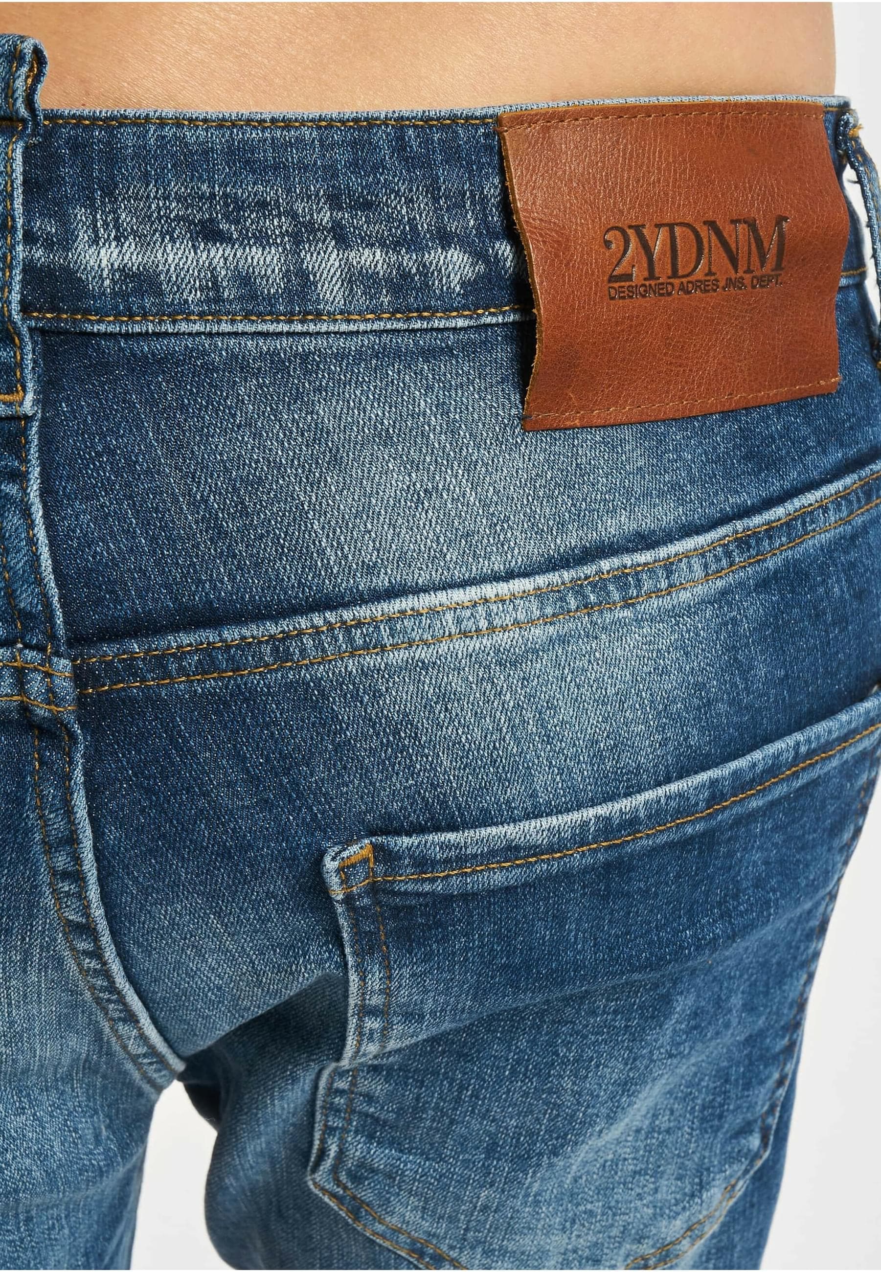 2Y Premium Bequeme Jeans »2Y Premium 2Y Premium Peer Skinny Jeans«