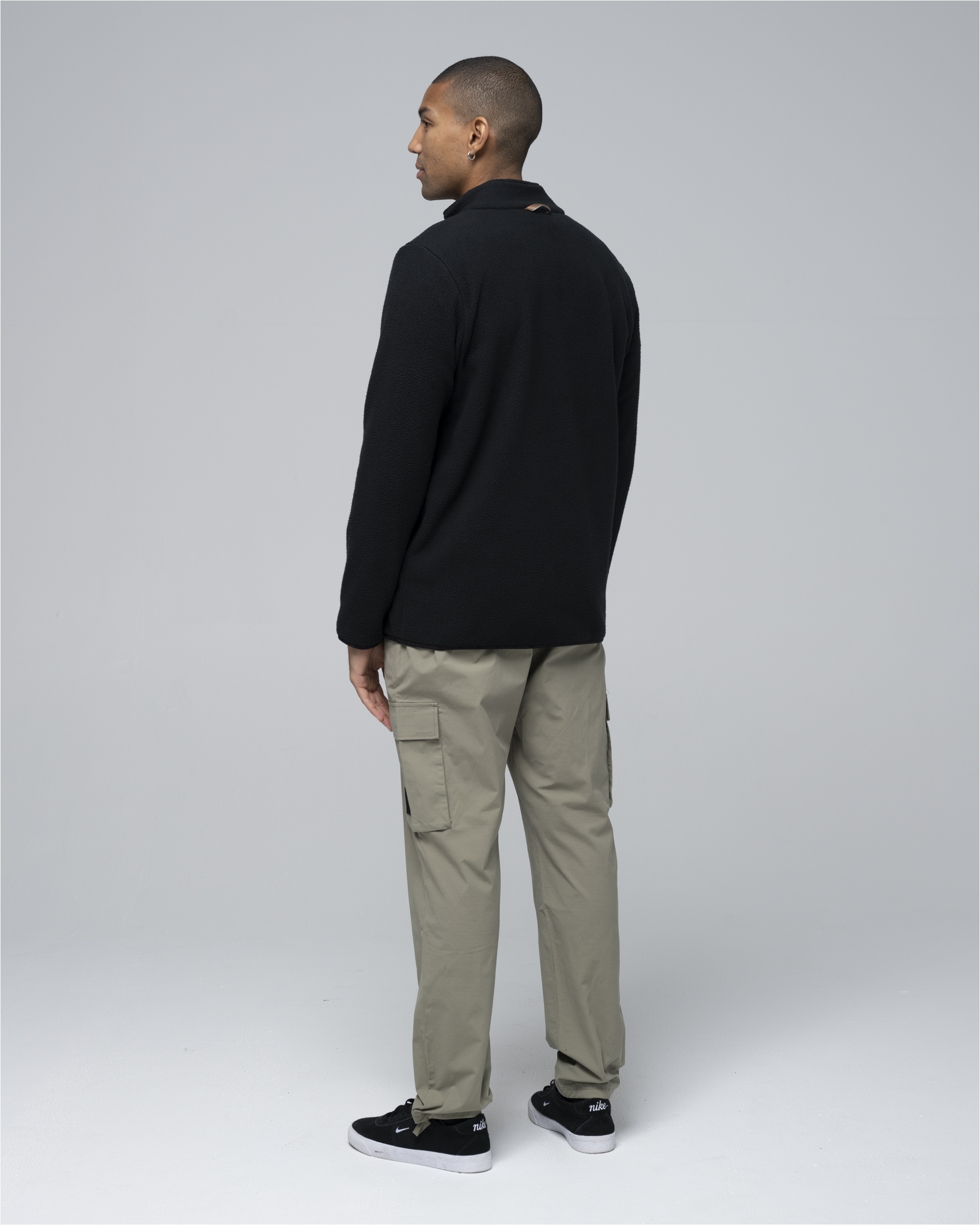 BULA Fleecejacke »BaseCamp«, mit kuscheligem Finish