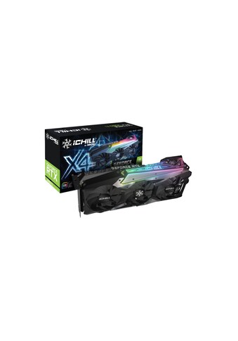 Inno3D Grafikkarte »GEFORCE RTX 3080 TI X4«