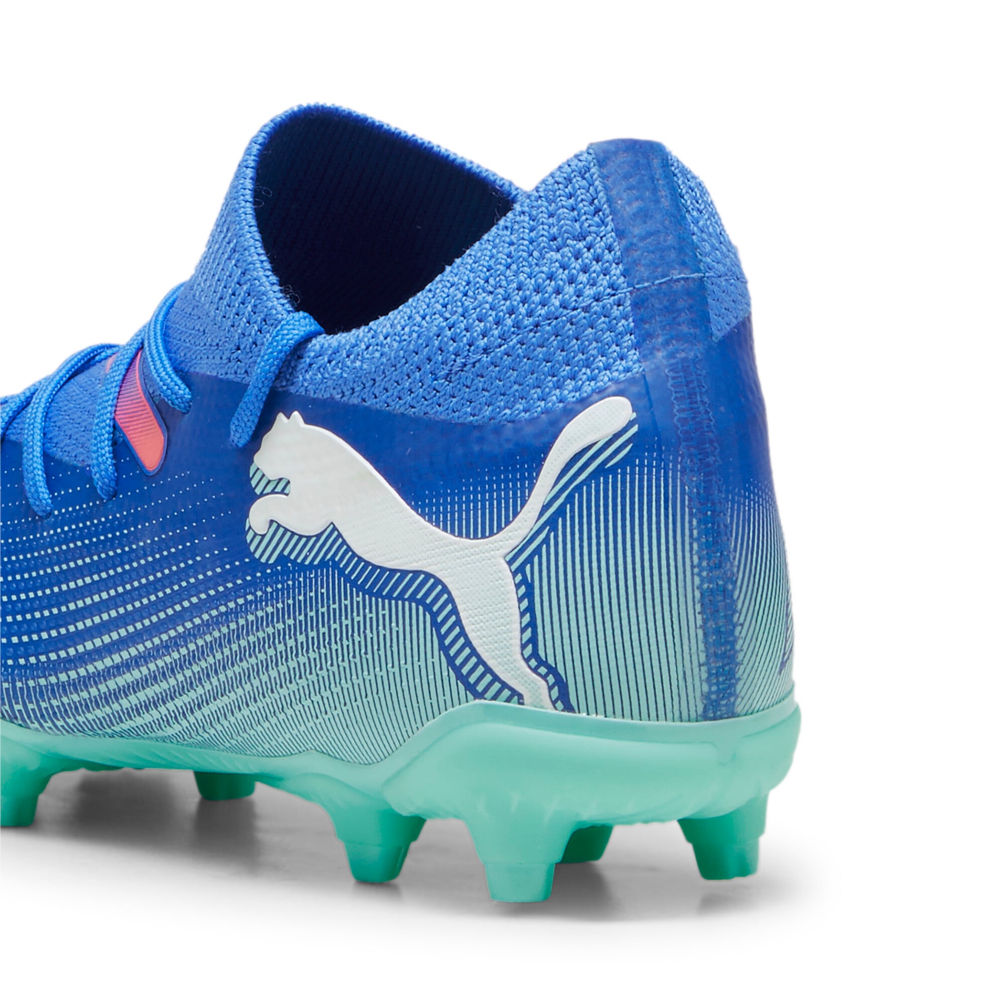 PUMA Fußballschuh »FUTURE 7 MATCH FG/AG JR«