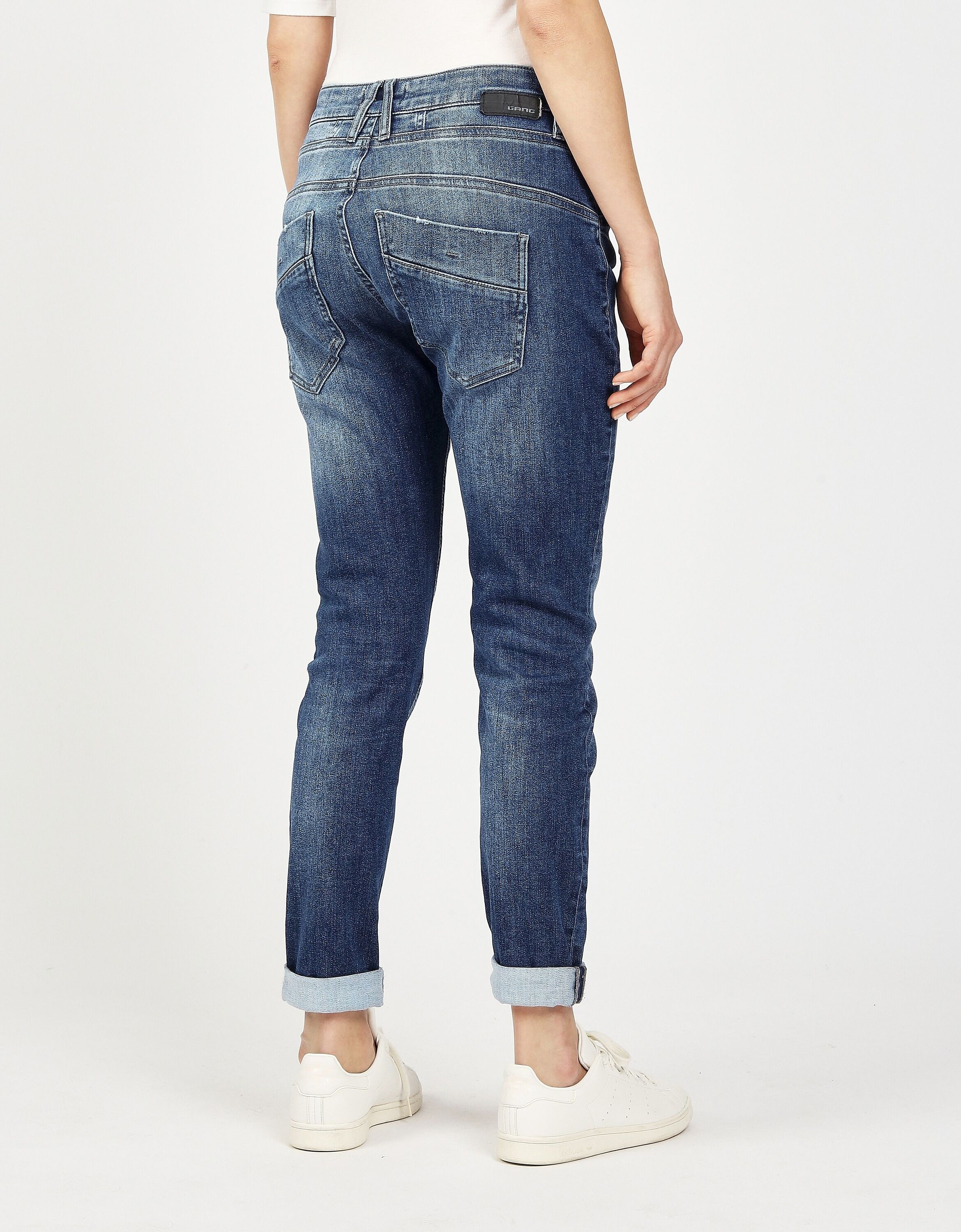 GANG Relax-fit-Jeans »94GERDA« im 5-Pocket-Style