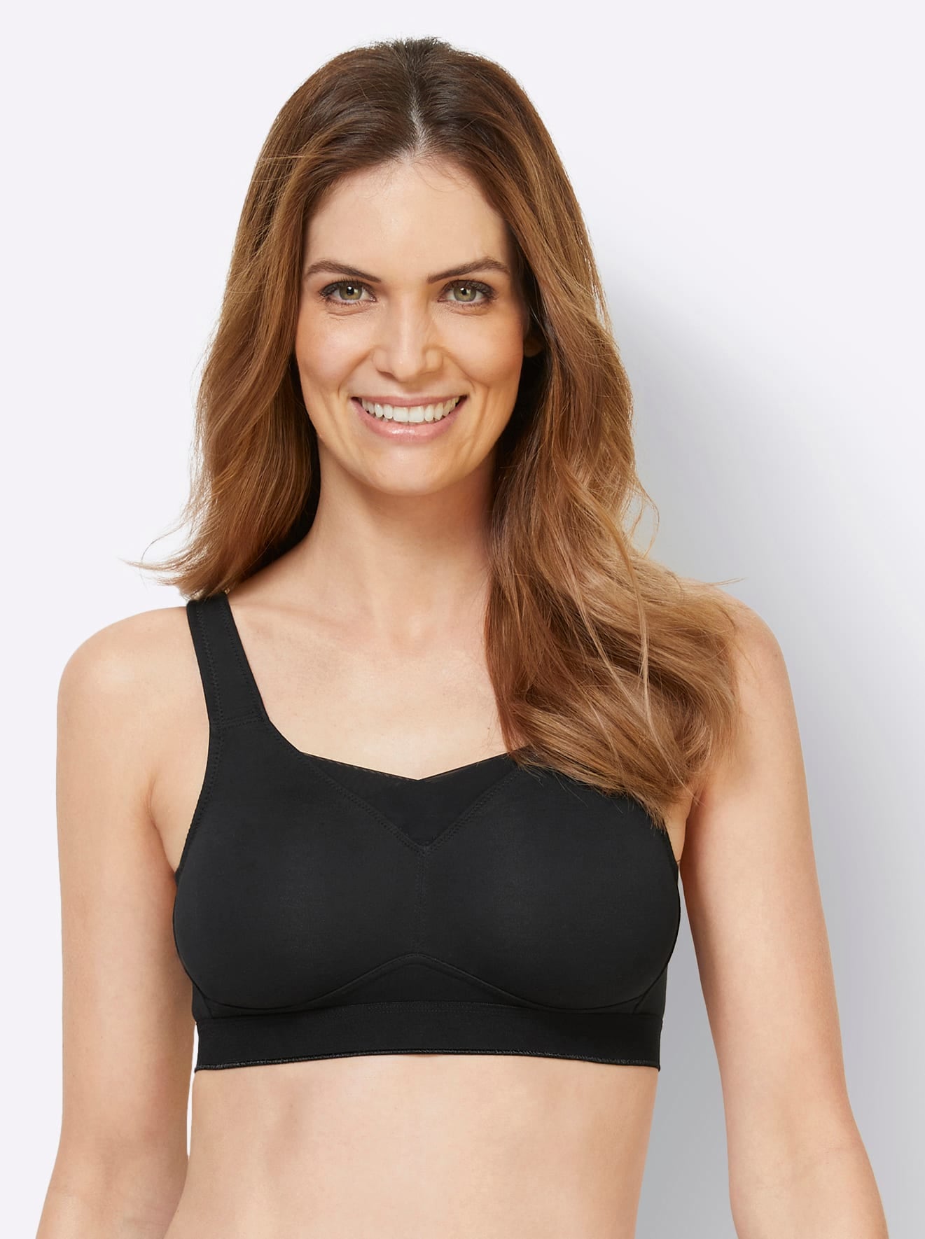 wäschepur Bügelloser BH 2-Stück-Packung, 2 Stk. günstig online kaufen