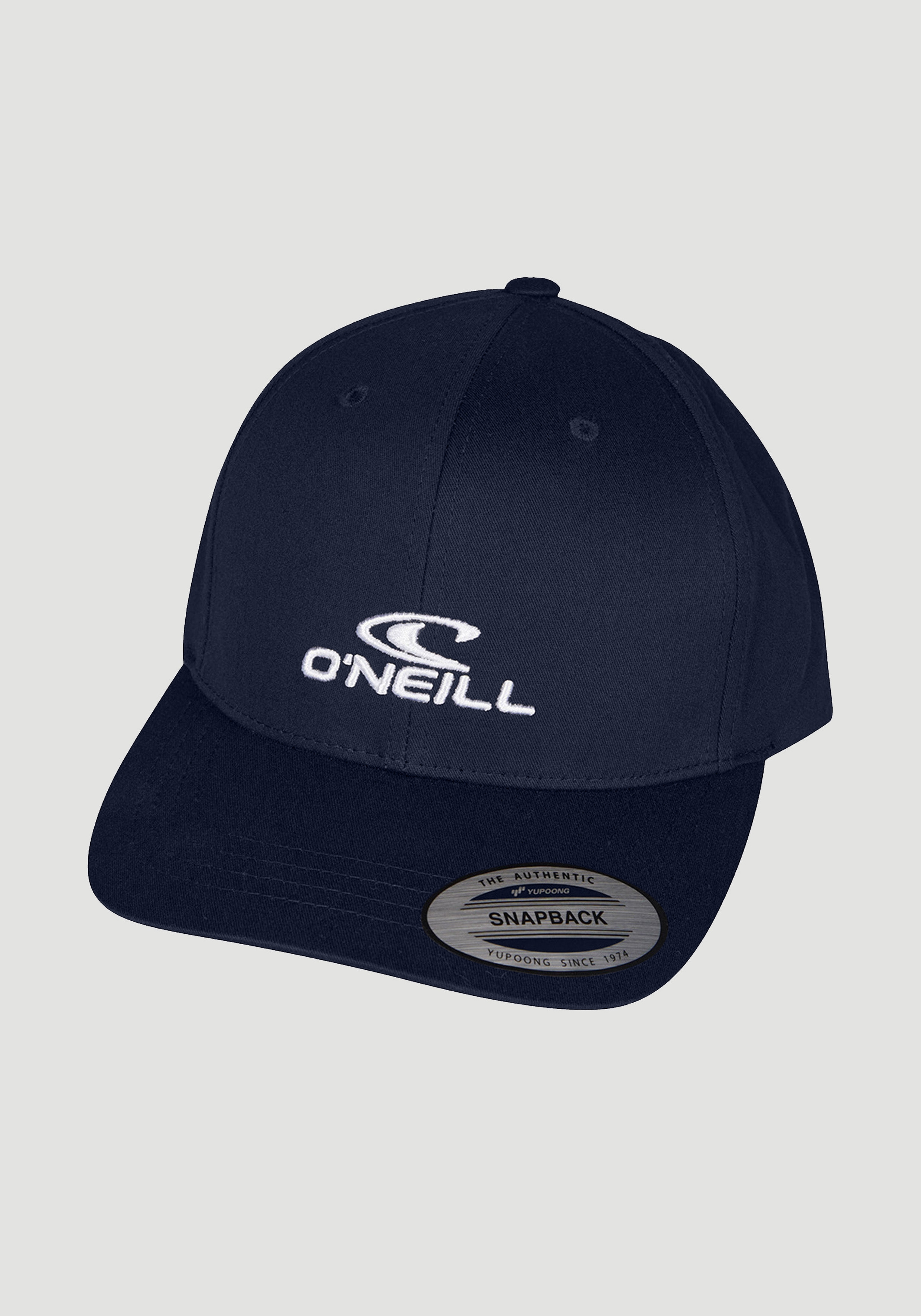 ONeill Baseball Cap "ONEILL LOGO WAVE CAP" sportlicher Stil, Baseball Cap, aus Baumwolle und Polyester