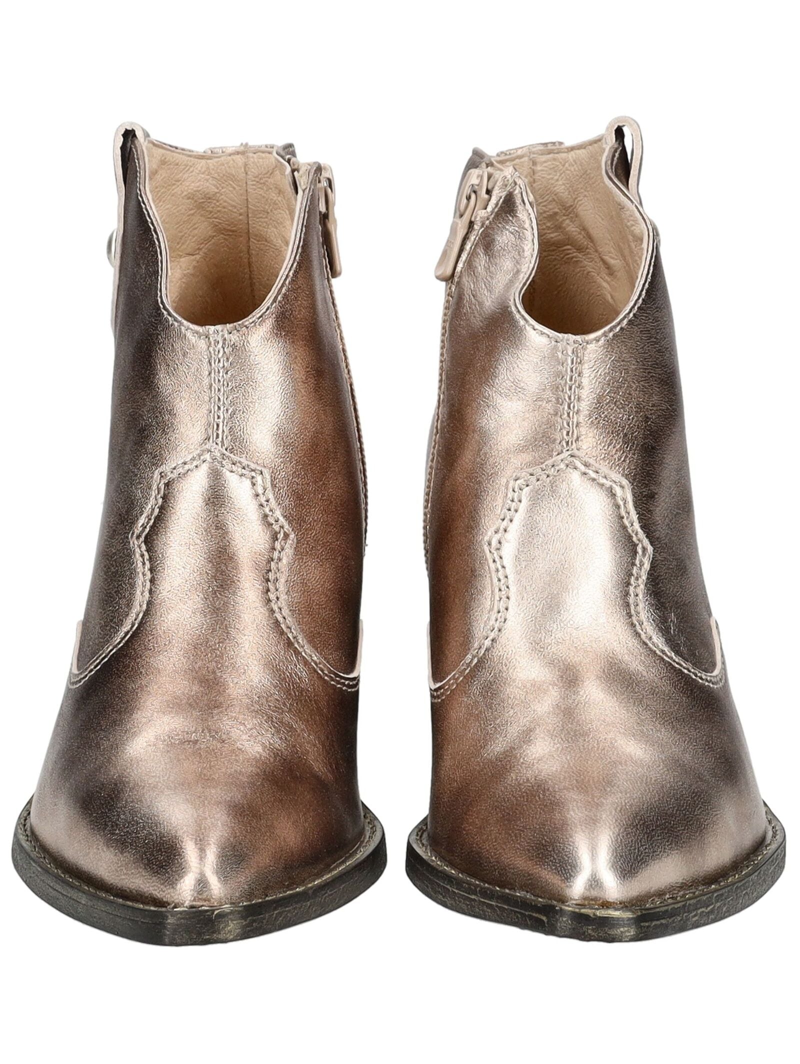 Nero Giardini Bikerboots »Nero Giardini Stiefelette Leder«