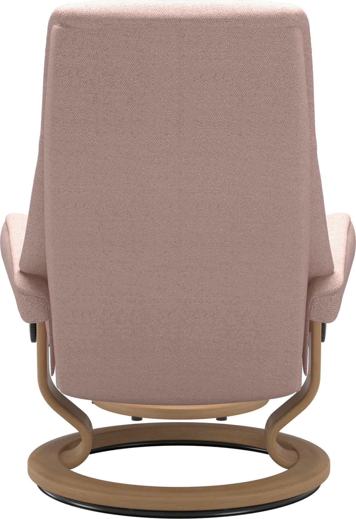 Stressless® Fußhocker »View«, mit Classic Base,Gestell Eiche