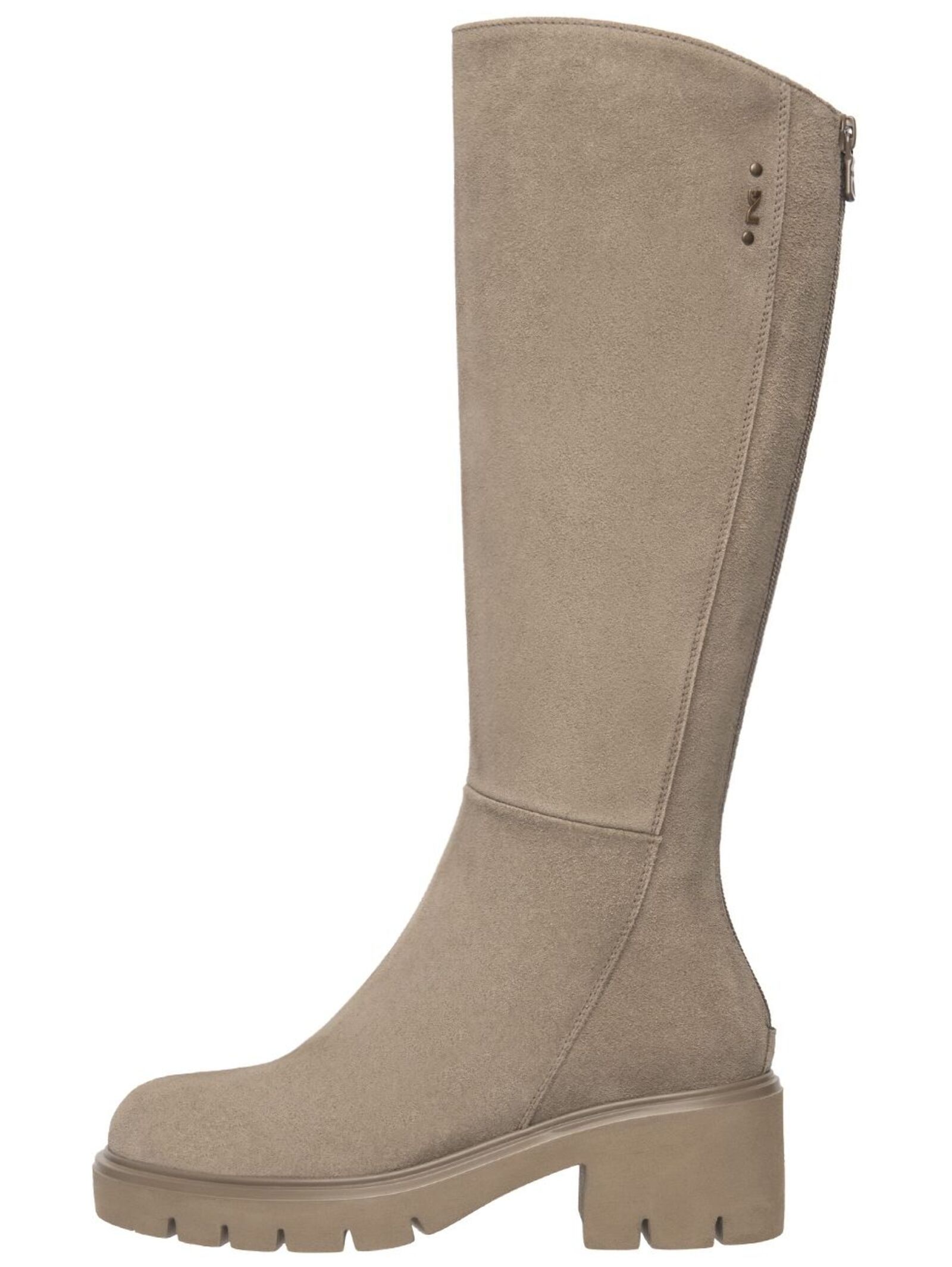 Nero Giardini Stiefel "Nero Giardini Stiefel Veloursleder" günstig online kaufen