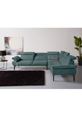 Ecksofa »Trapino Luxus«