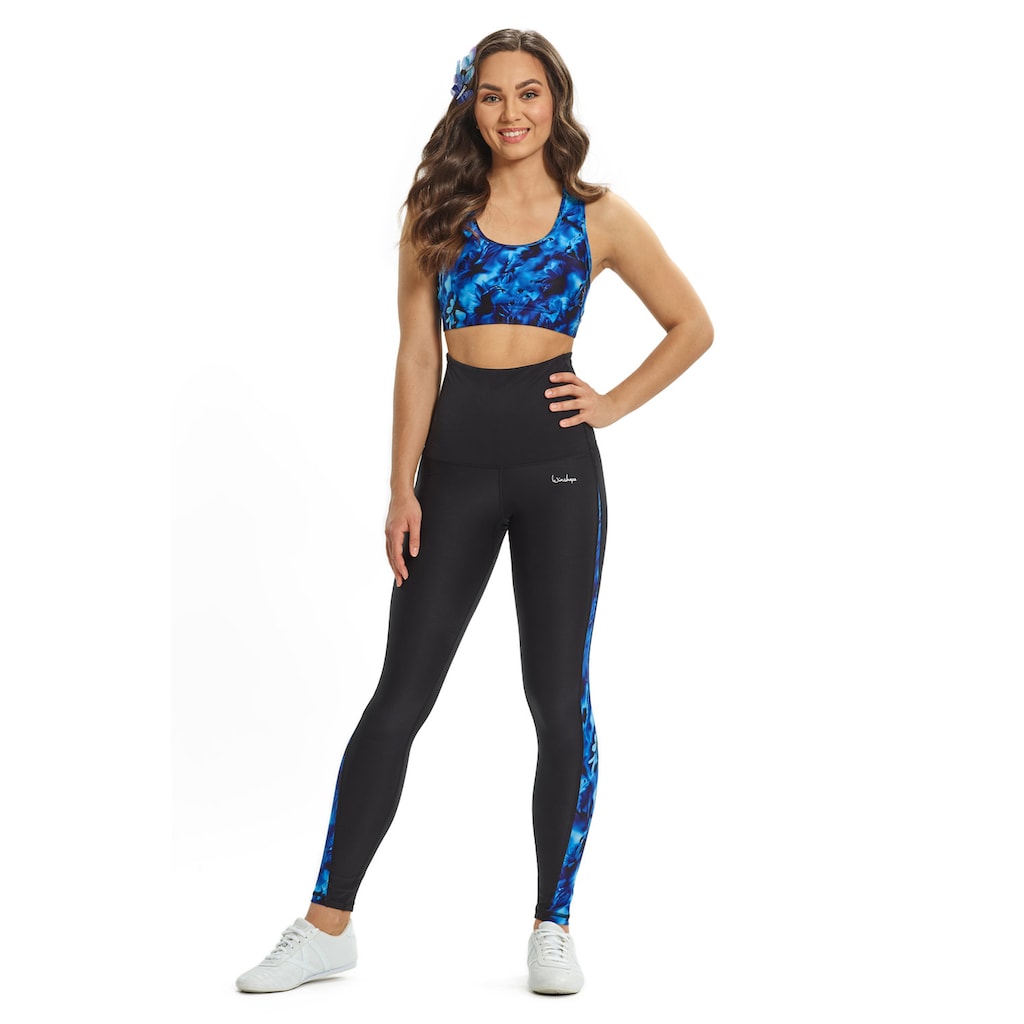 Winshape Sport-Bustier »SB101-Blue-Rainflowers«