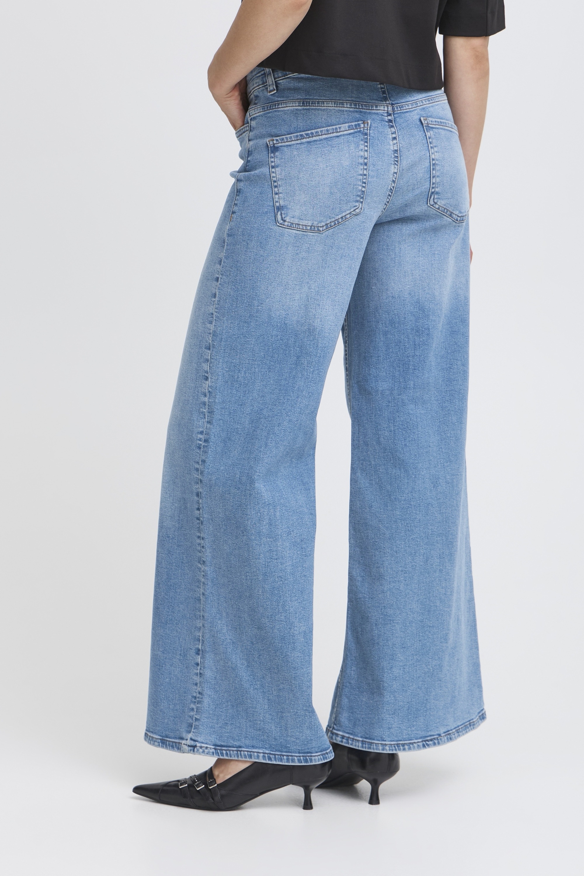 Ichi Regular-fit-Jeans »Jeans IHTWIGGY«