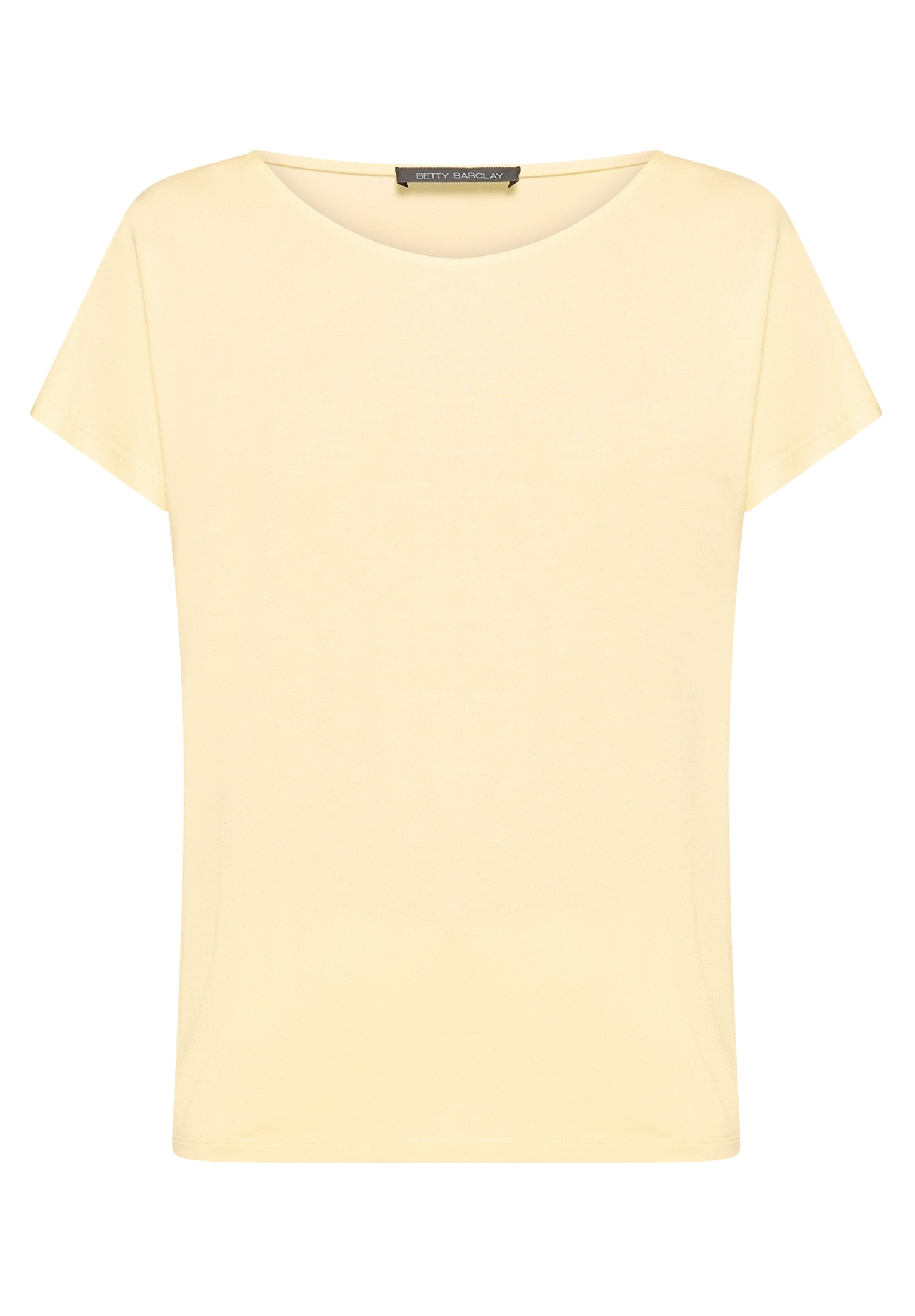 Betty Barclay Kurzarmshirt »Damen mit V-Ausschnitt« 1