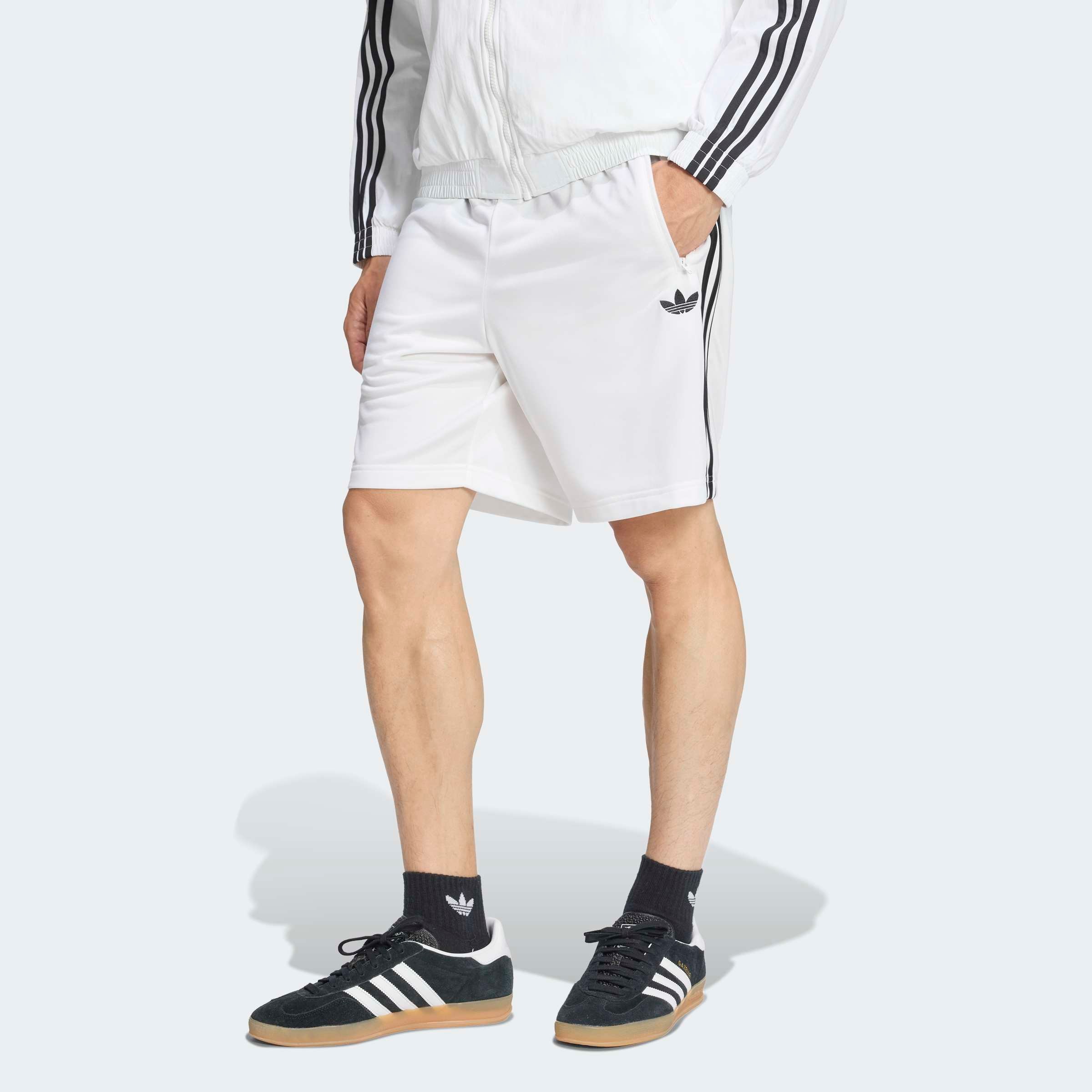 adidas Originals Shorts »FIREBIRD SHO«  für Erwachsene, mit Kordelverschluss, Normal-weite Bermudas