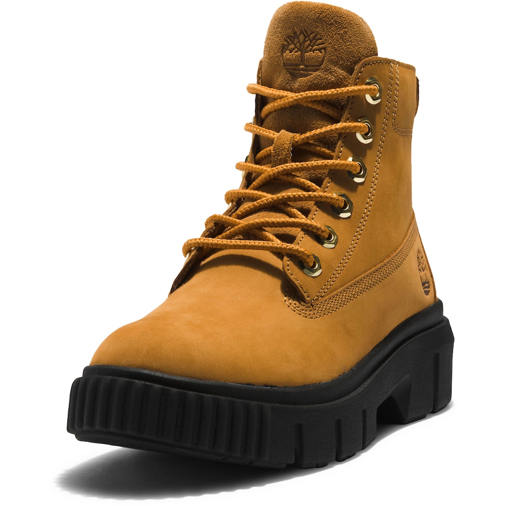 Timberland Schnürboots »Greyfield Leather Boot«