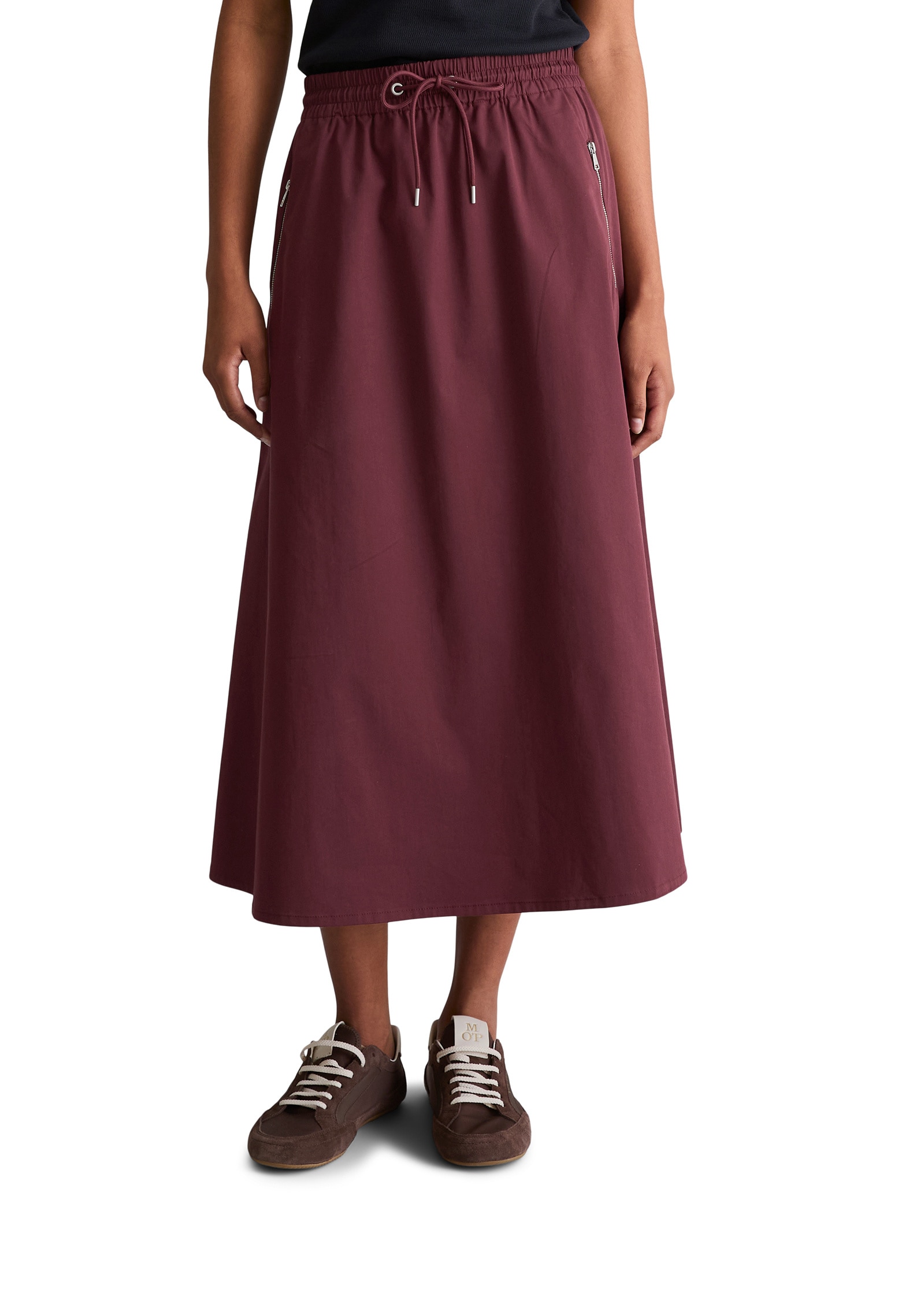 Marc OPolo DENIM Webrock "aus Organic-Cotton-Mix-Stretch"