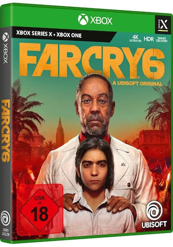 UBISOFT Spielesoftware »Far Cry 6« Xbox One-Xb...