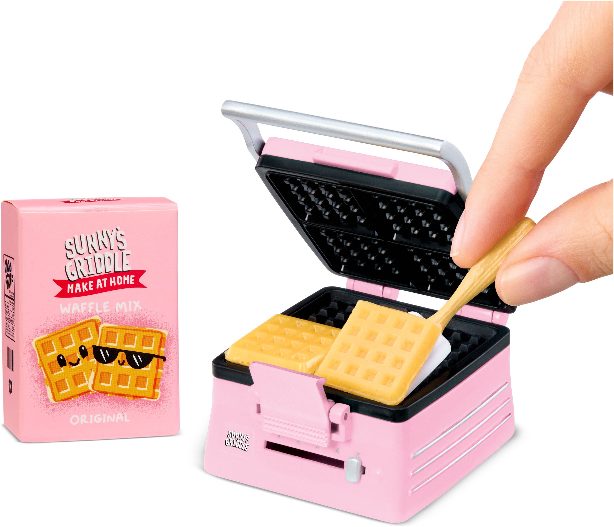 MGA ENTERTAINMENT Kreativset »MGA's Miniverse - Make It Mini Appliances Series 3« Sortierte Lieferung - Abbildungen dienen als Beispiele!