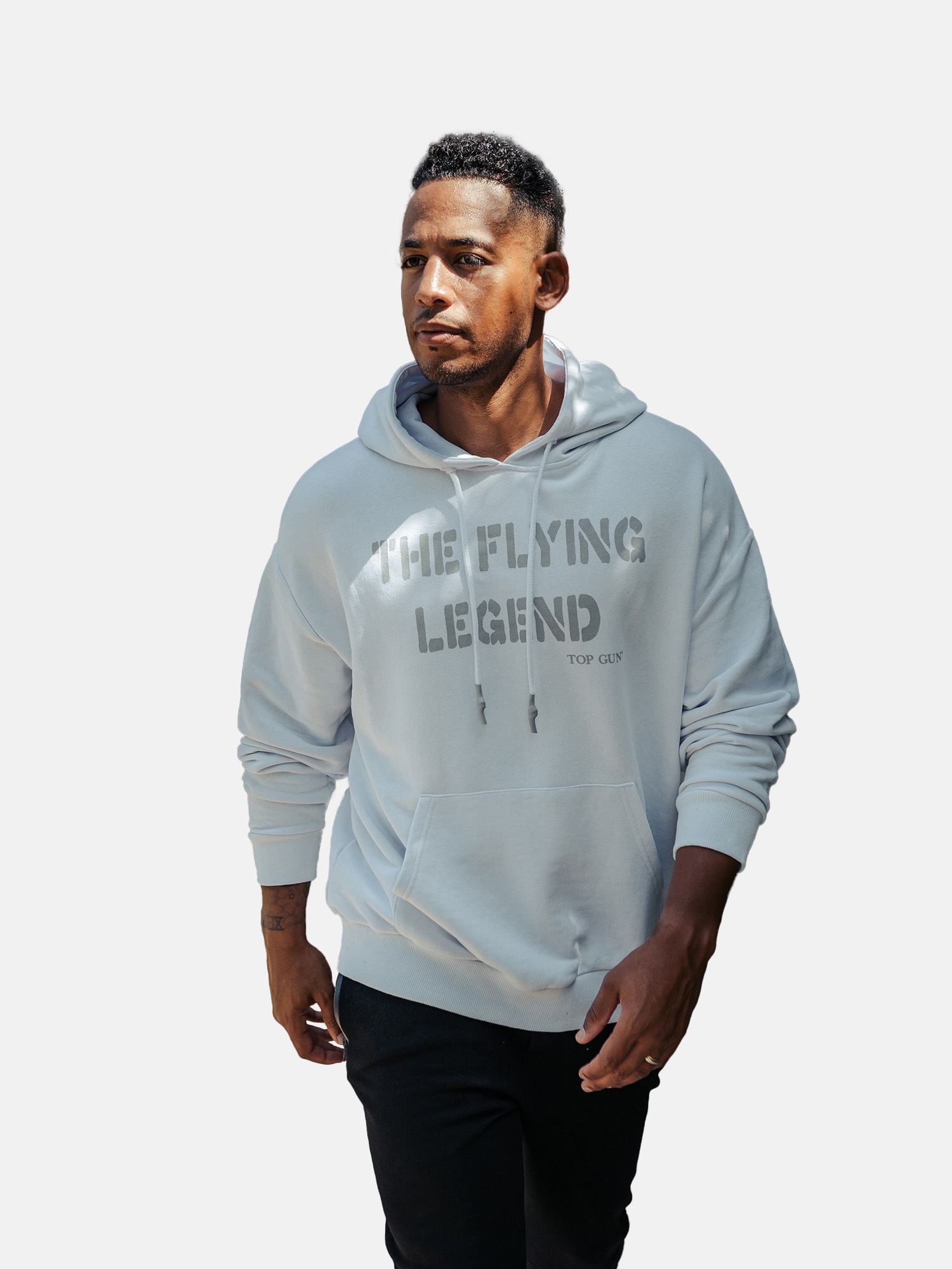 TOP GUN Kapuzenpullover »TG22003«