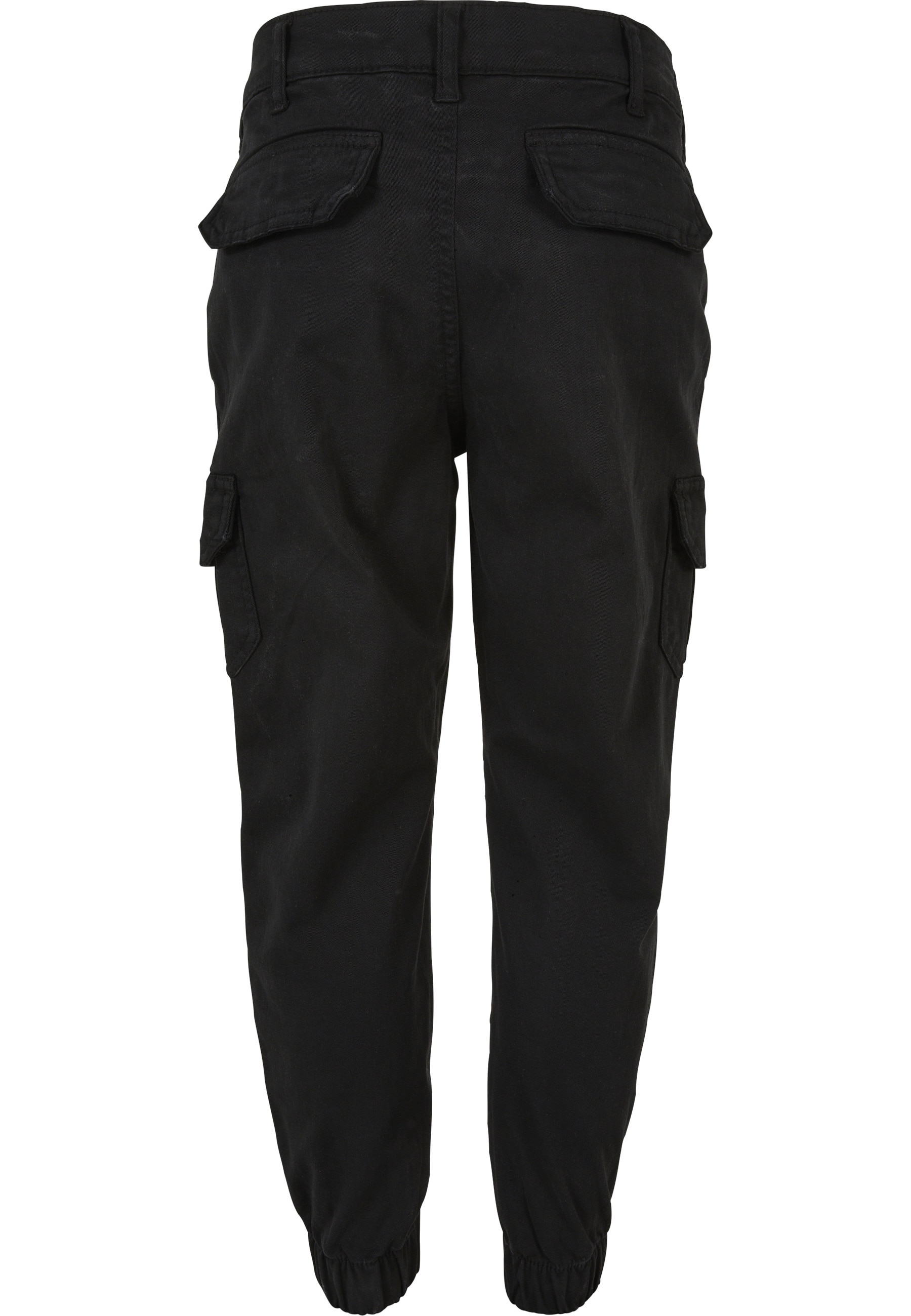 URBAN CLASSICS Cargohose »Urban Classics Damen Girls High Waist Cargo Pants«