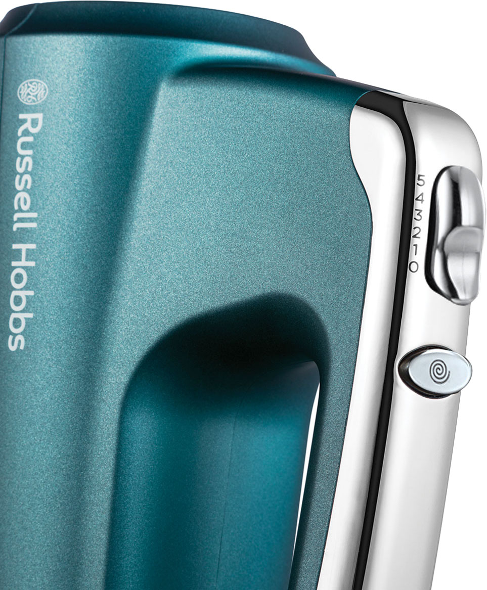 Thumbnail - RUSSELL HOBBS Handmixer "SWIRL", 350 W, Türkis