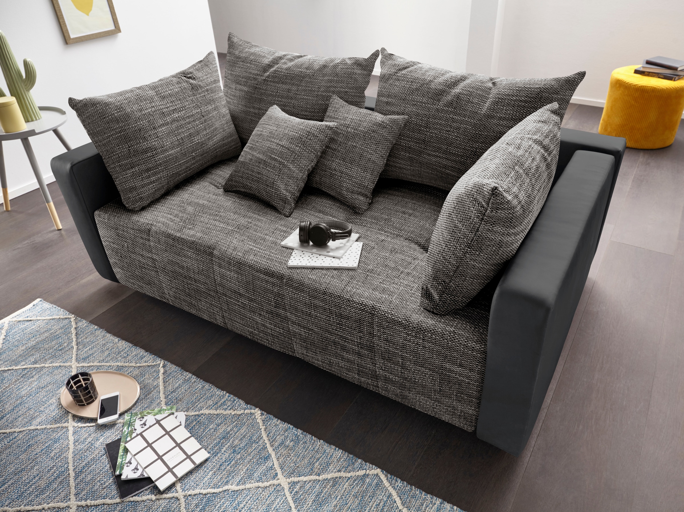 COLLECTION AB Schlafsofa, inklusive Bettfunktion und Bettkasten, frei im  Raum stellbar bestellen | BAUR | Alle Sofas