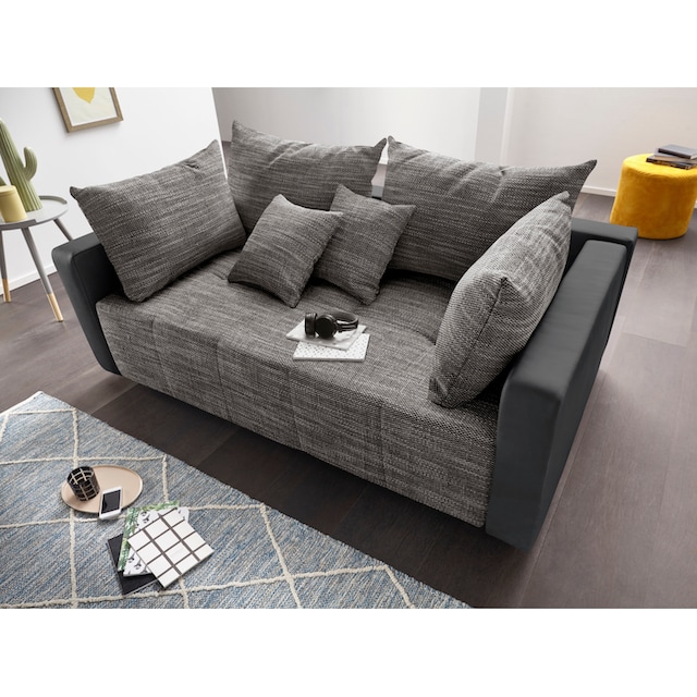 COLLECTION AB Schlafsofa, inklusive Bettfunktion und Bettkasten, frei im  Raum stellbar bestellen | BAUR