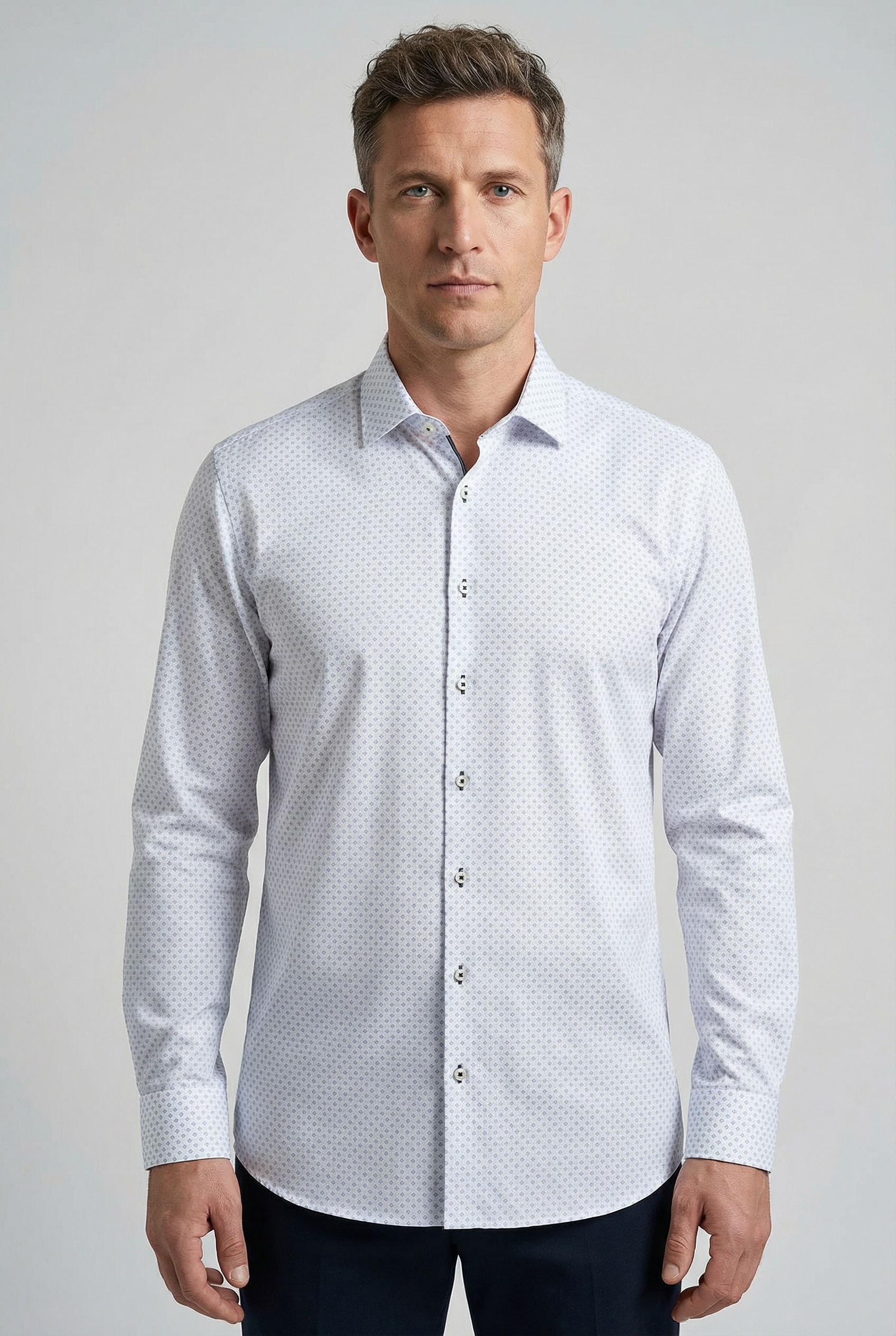 OLYMP Langarmhemd "Level Five" Businesshemd, body fit, Kentkragen günstig online kaufen