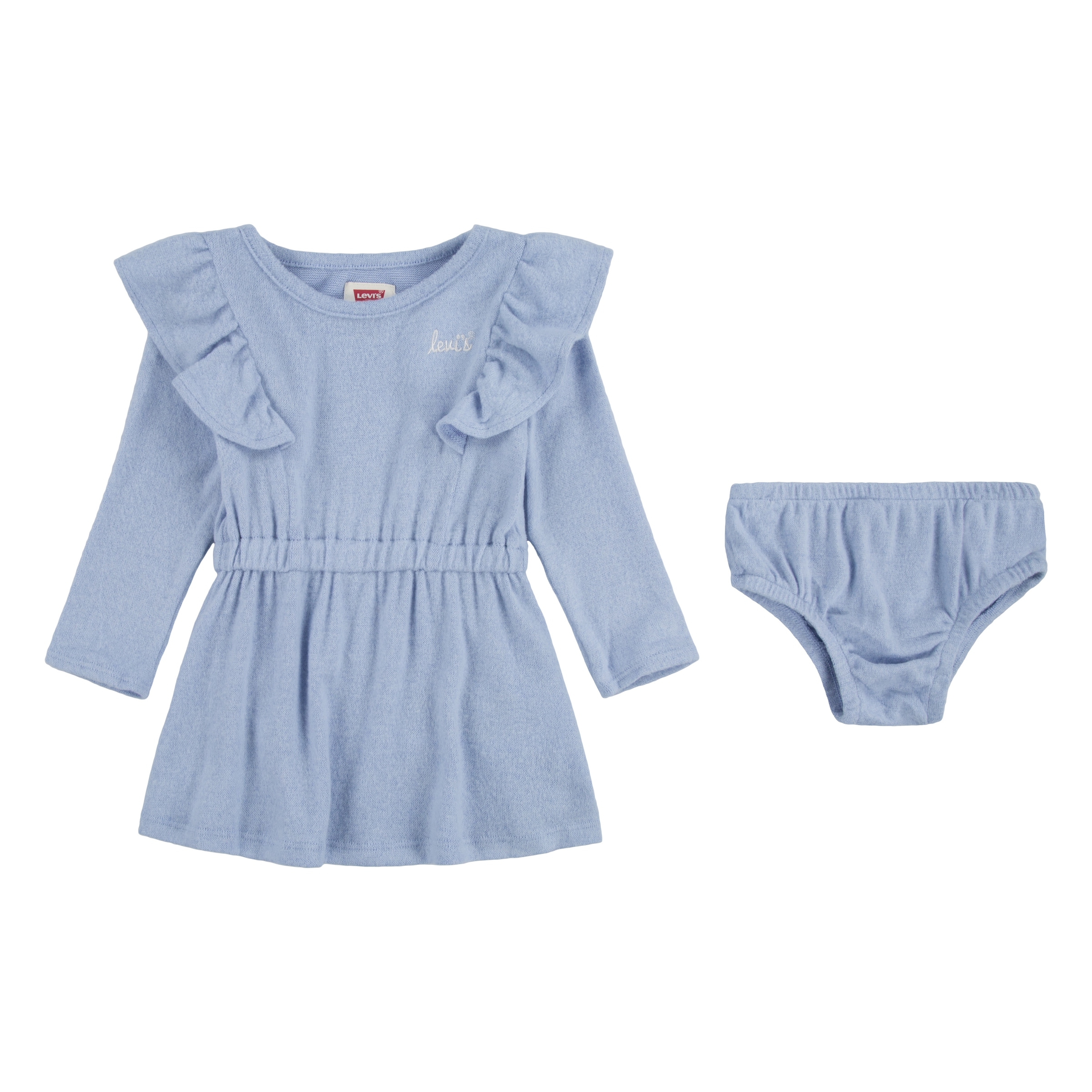 Levis Kids Jerseykleid Set, mit passendem Slip im Set, for Girls
