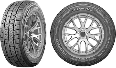 Ausführungen Kumho Ganzjahresreifen | 31 »SOLUS auf verschiedenen in HA BAUR XL«, erhältlich Raten (1 St.),