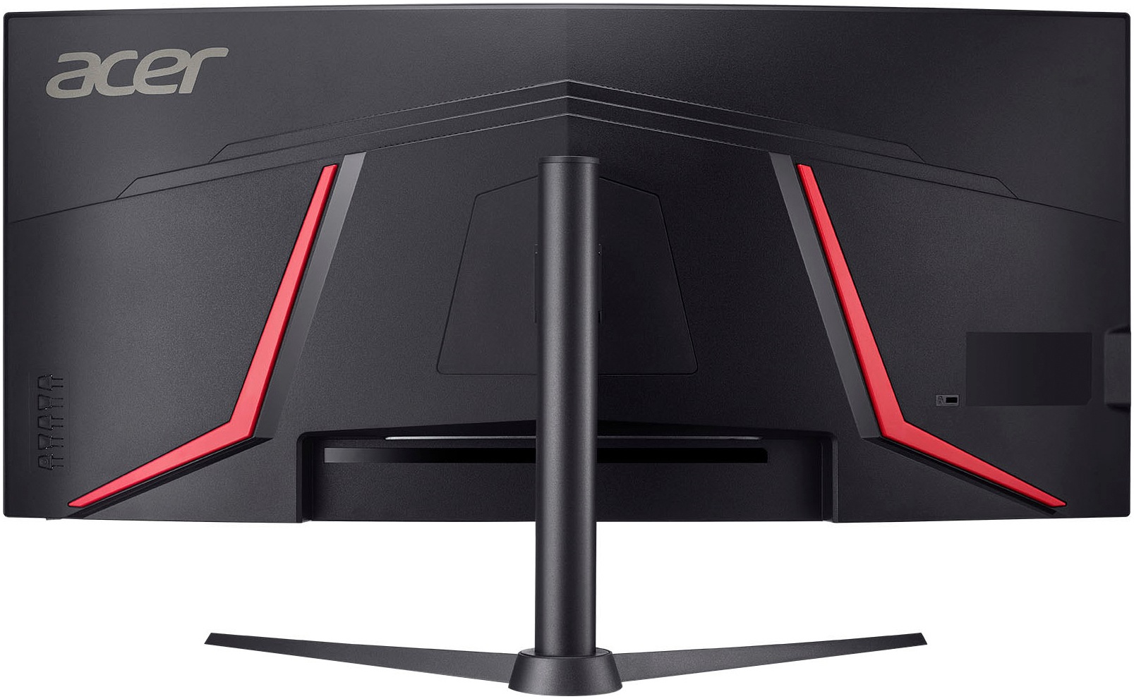 Acer Curved-Gaming-Monitor »XZ340CU J0«, 87 cm/34 Zoll, 3440 x 1440 px, UWQHD, 1 ms Reaktionszeit, 120 Hz