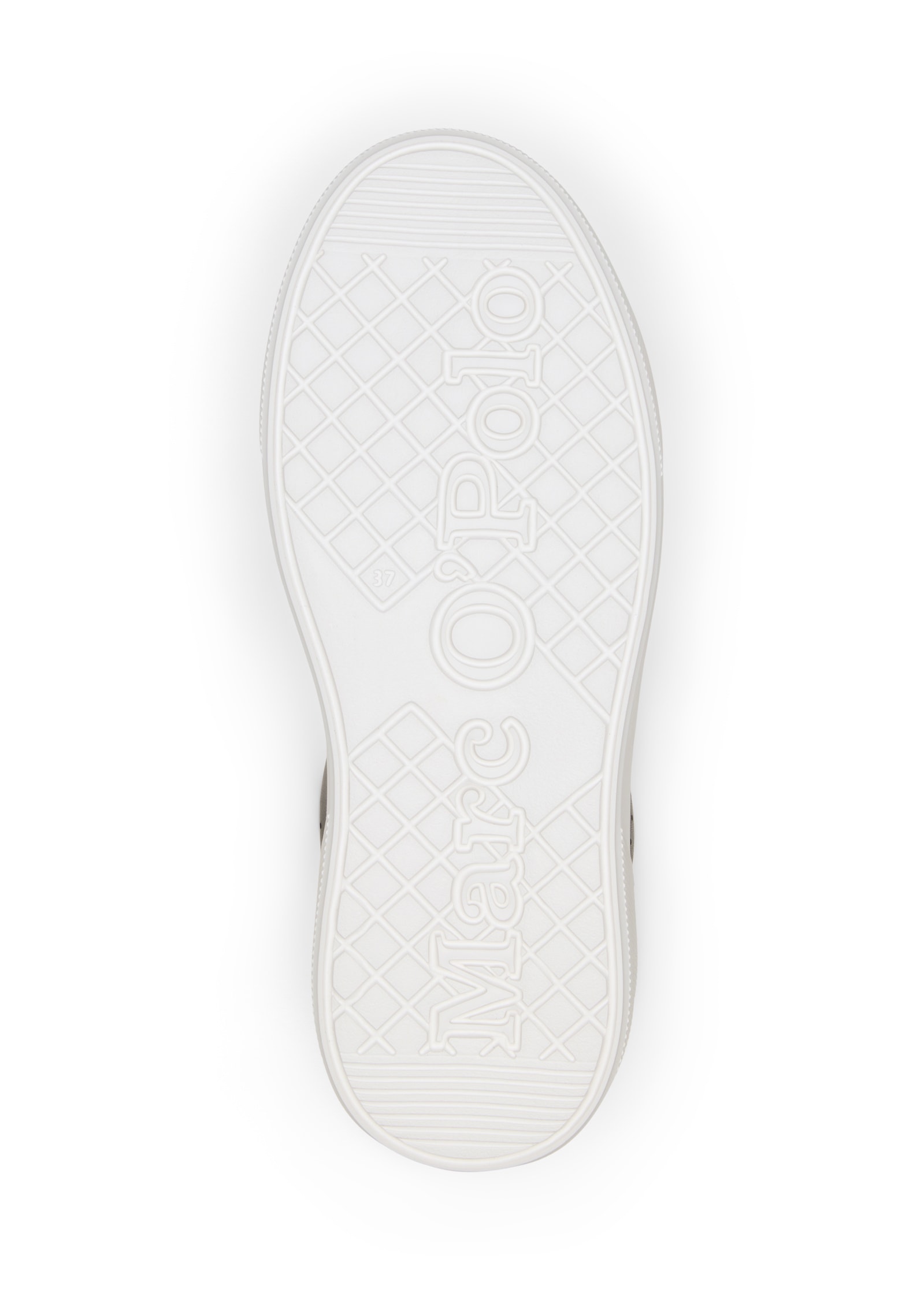 Marc O'Polo Sneaker »aus edlem Rindleder«