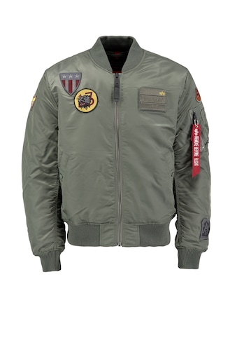 Alpha Industries Bomberjacke » Men - Bomber & Flight Š