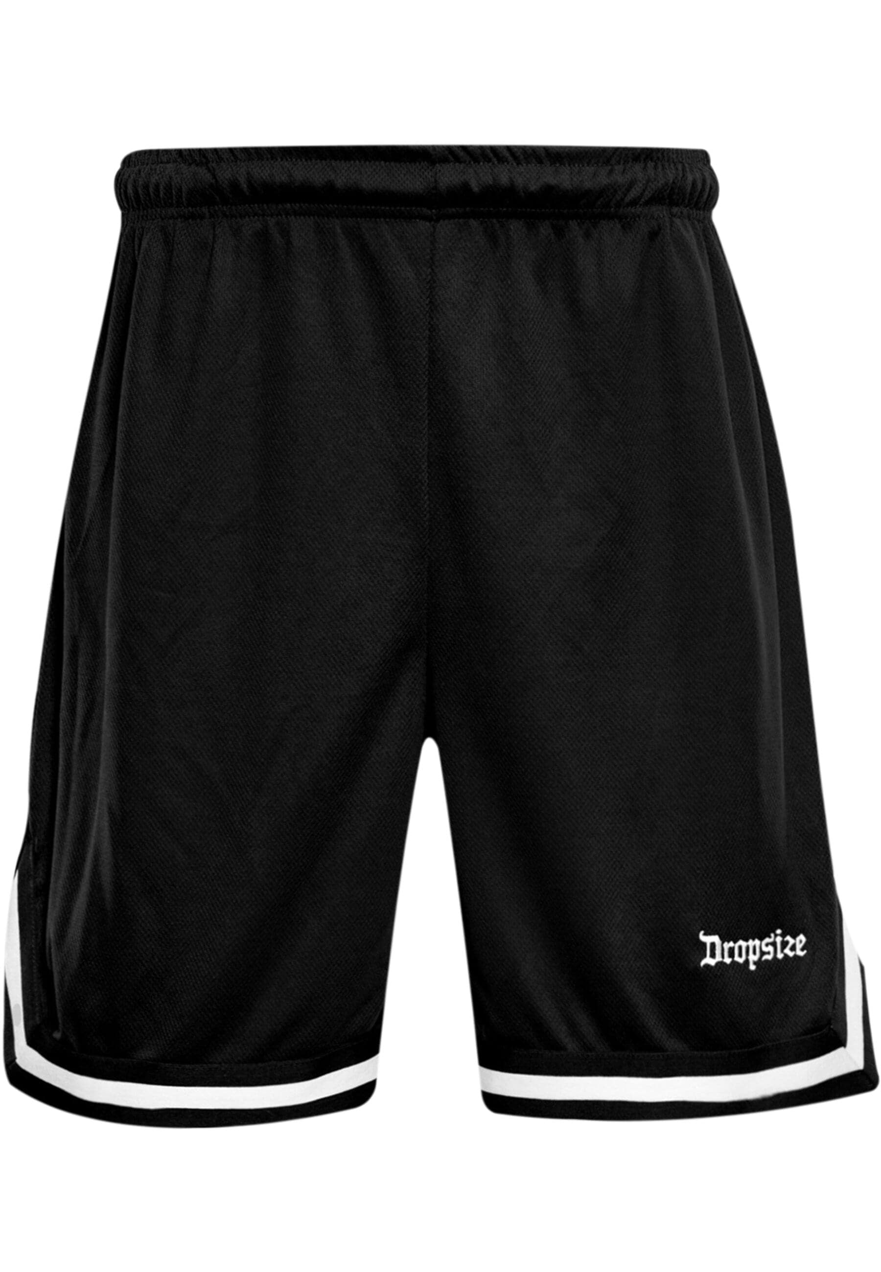Dropsize Shorts "Dropsize Herren Dropsize Logo Mesh Shorts", (1 tlg.) günstig online kaufen