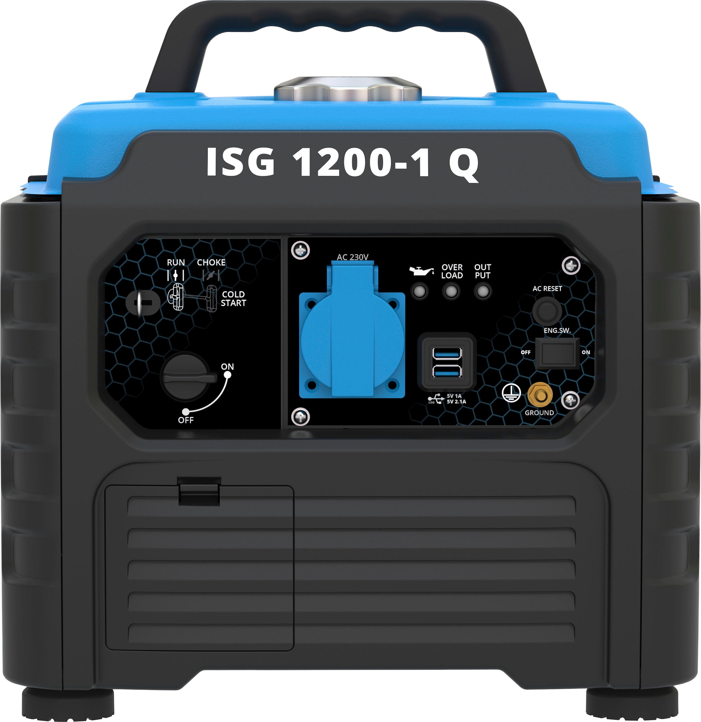 Güde Stromerzeuger »Inverter »ISG 1200-1 Q««