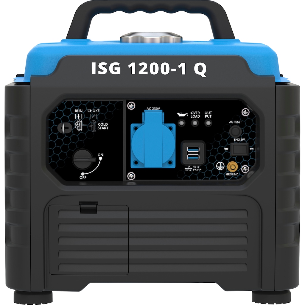 Güde Stromerzeuger »Inverter »ISG 1200-1 Q««