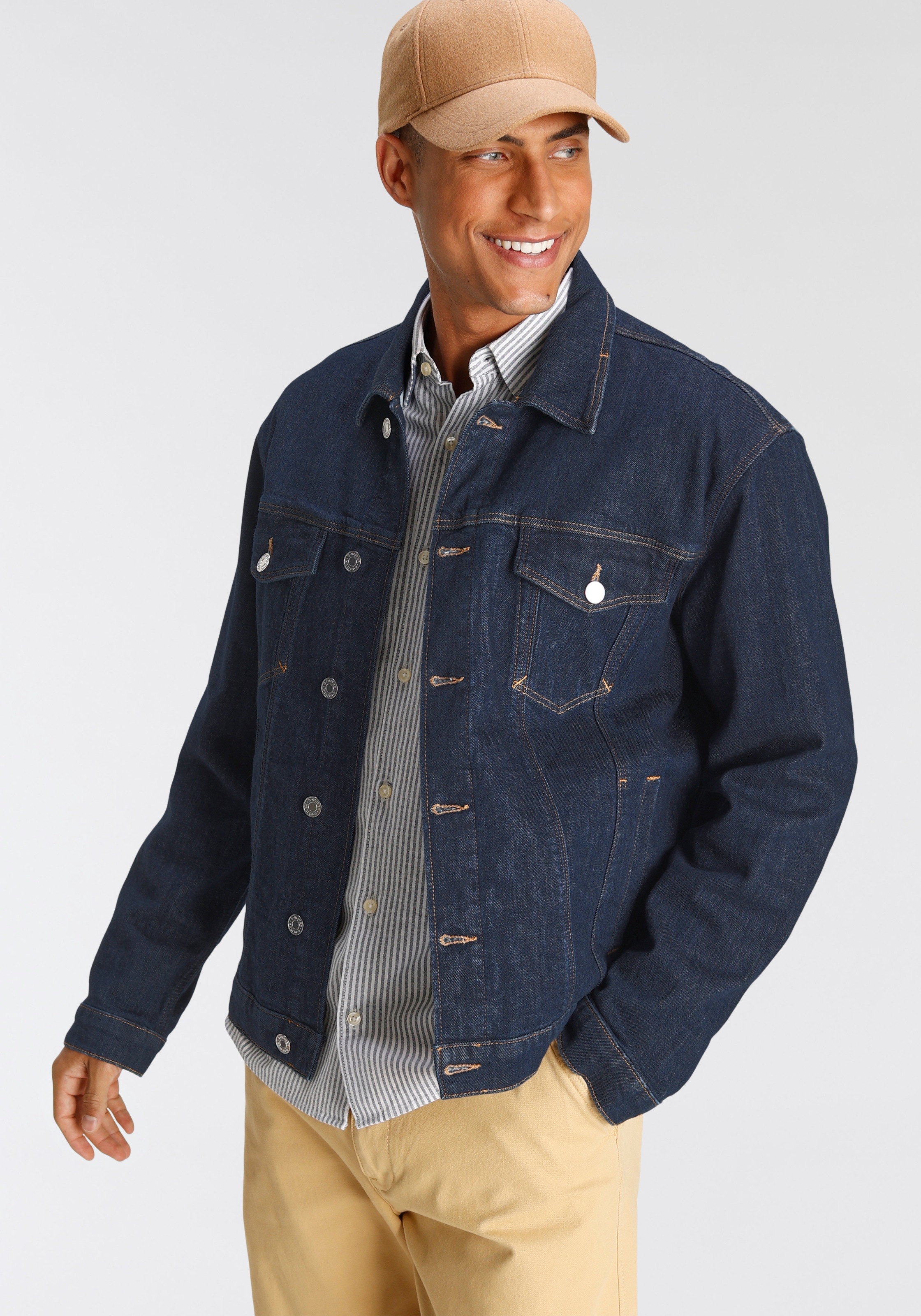 s.oliver -  Jeansjacke