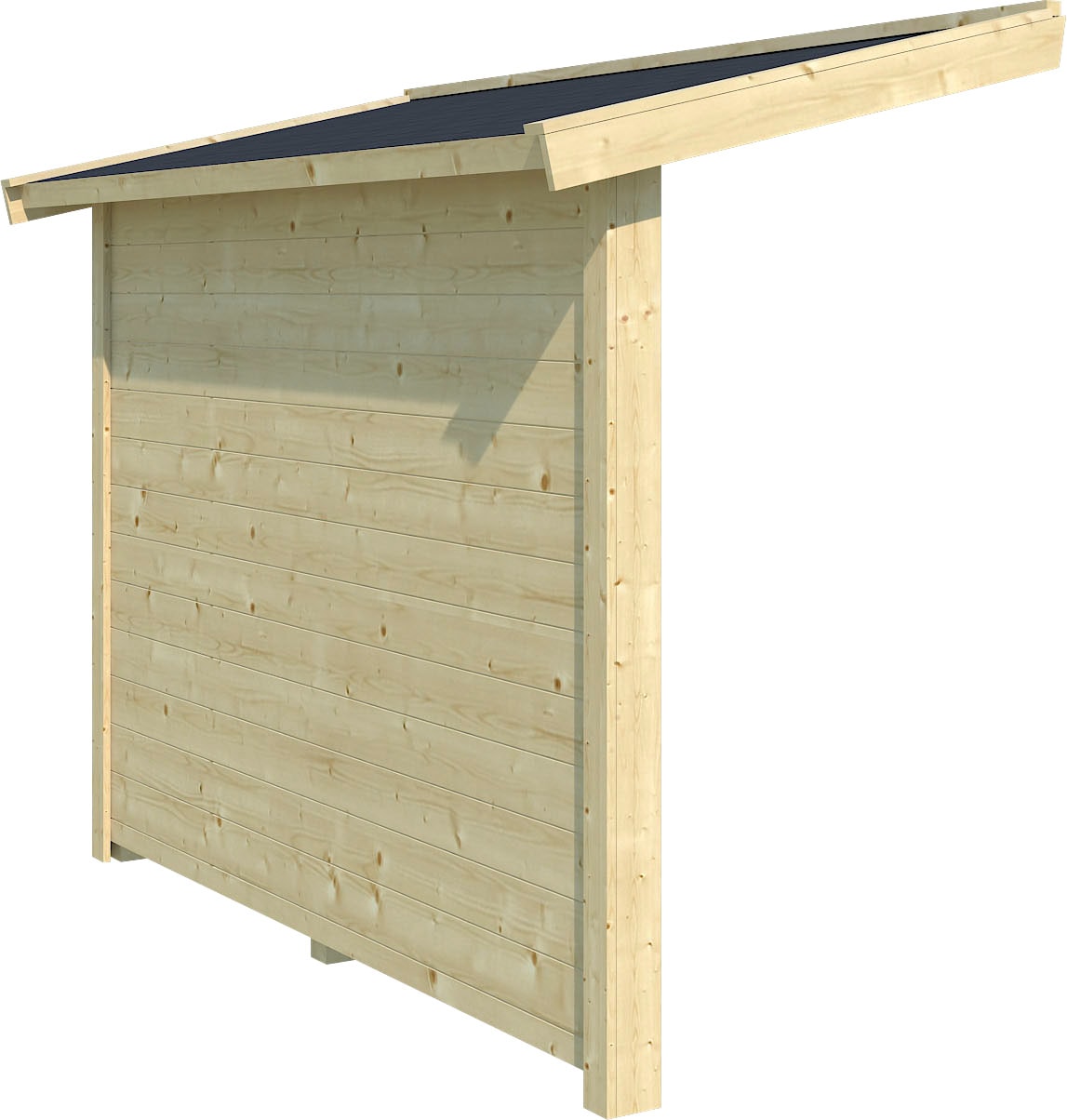 LASITA MAJA "Schleppdach" BxT: 90x240 cm günstig online kaufen