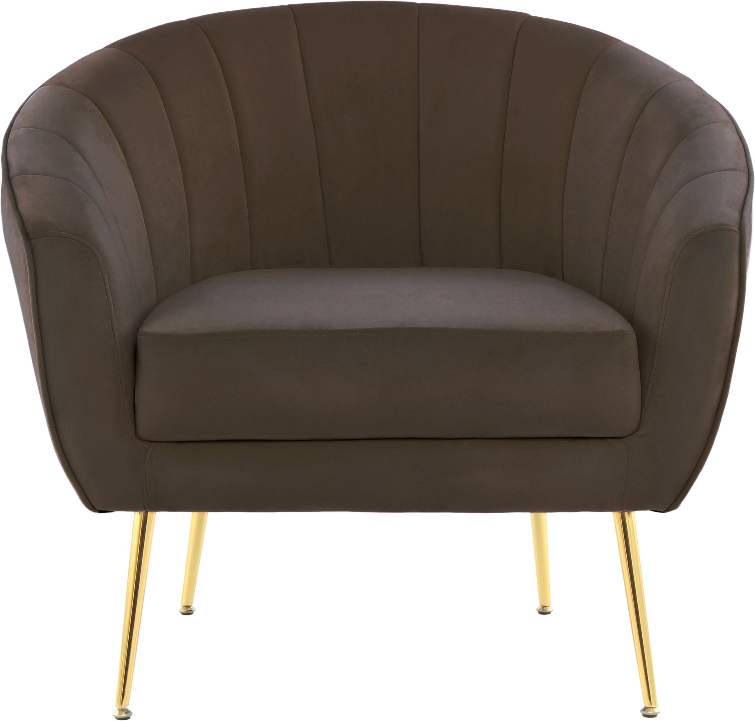 Kayoom Cocktailsessel "Doreen", Angesagtes 1-Sitzer-Sofa, Mini Sofa auch passend für kleine Räume