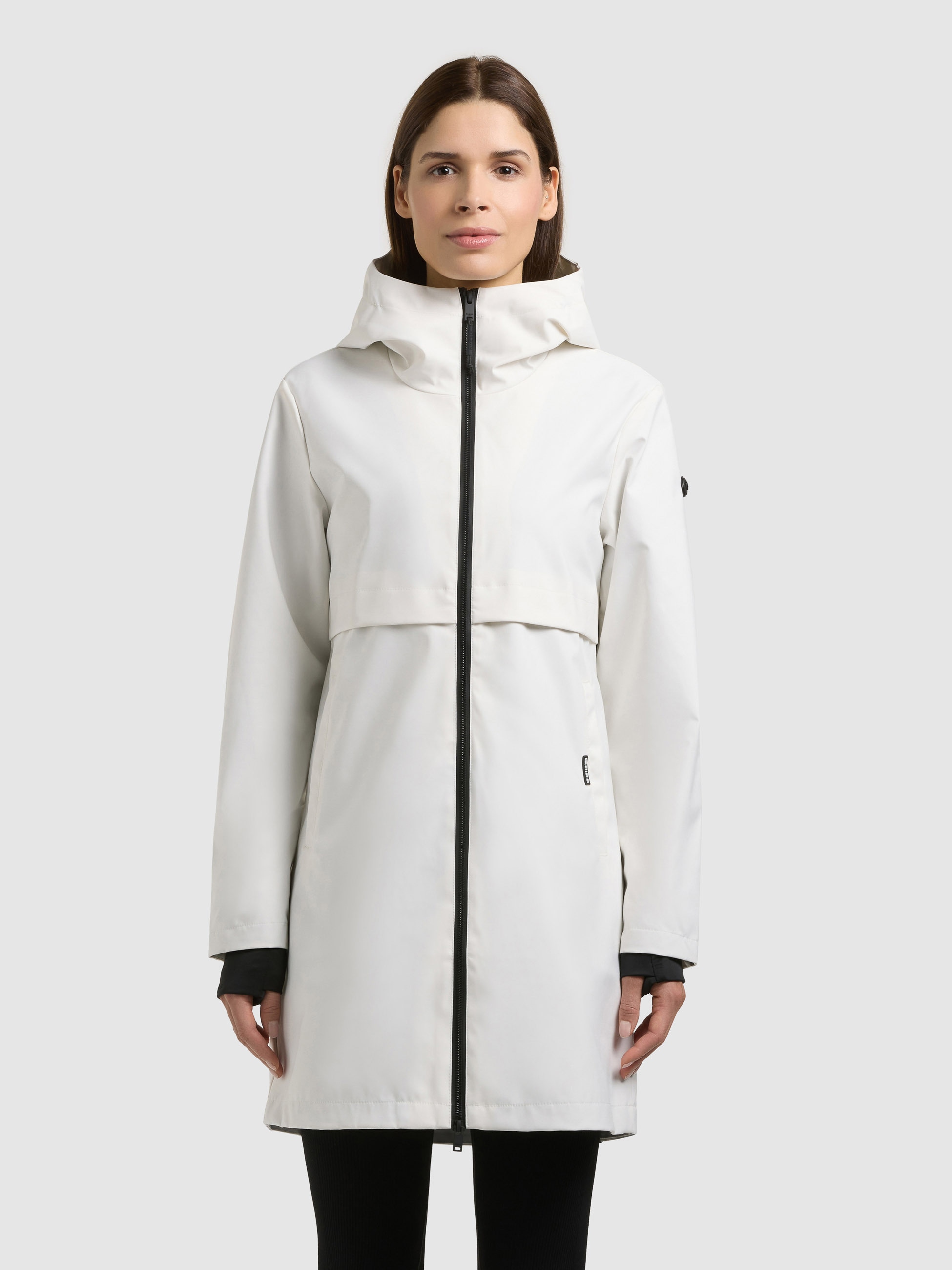 khujo Kurzmantel "JUNE" günstig online kaufen