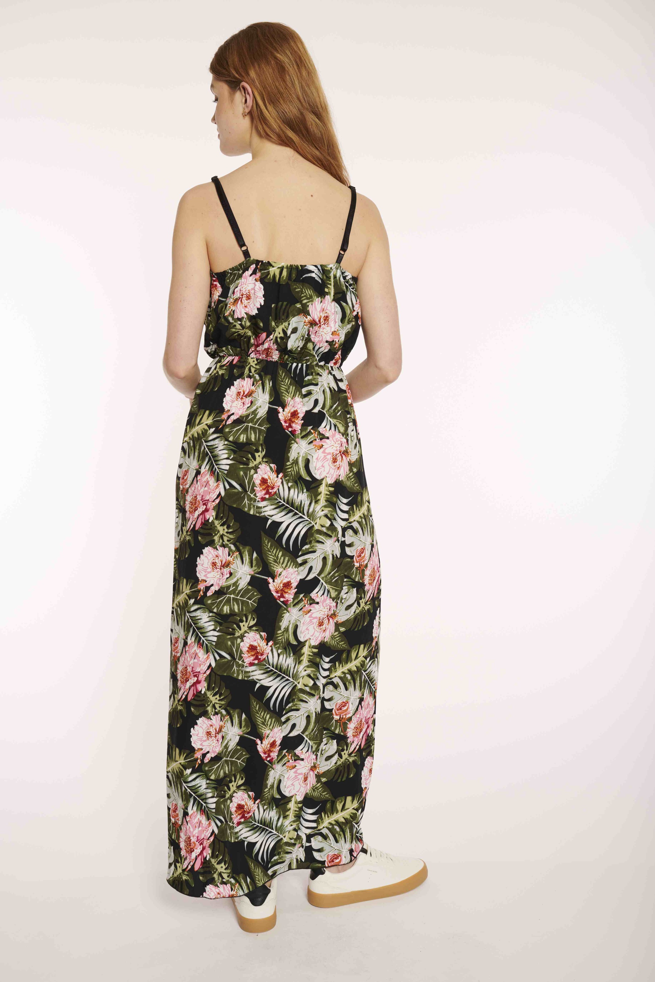 HaILY’S Maxikleid LG V DR Do44ris günstig online kaufen