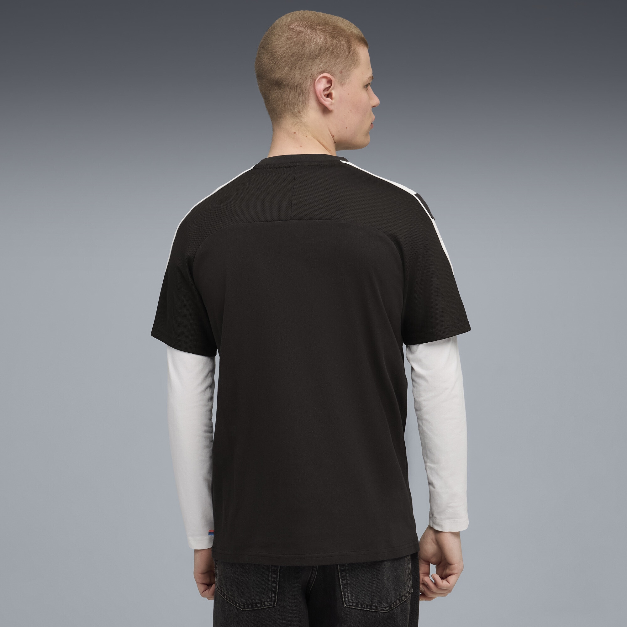 PUMA T-Shirt »BMW MMS MT7+ T-Shirt Herren«