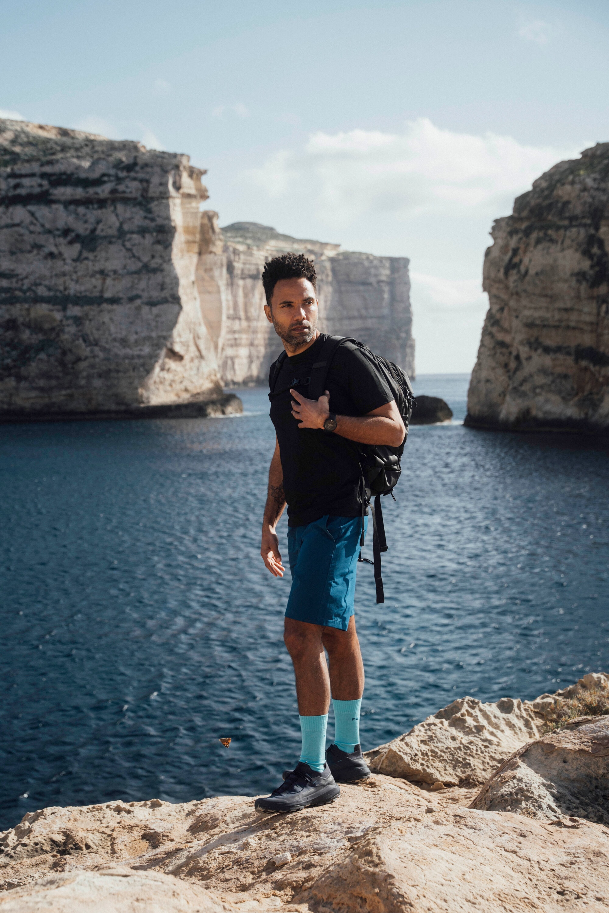 FALKE Socken »TK2 Explore Cool« 1 Paar tlg.