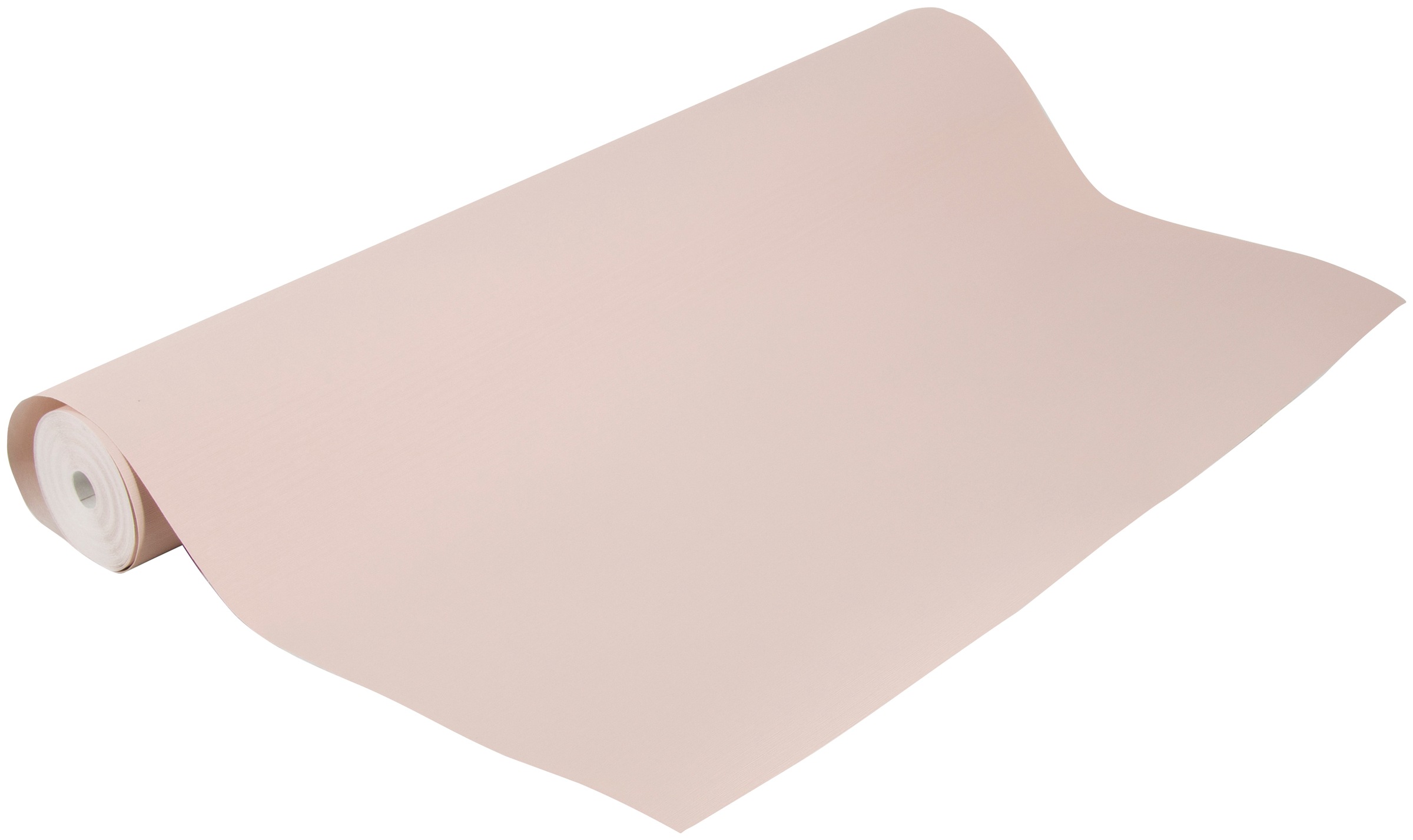 Superfresco Easy Vliestapete »Litho Uni«, uni, Rosa - 10mx52cm